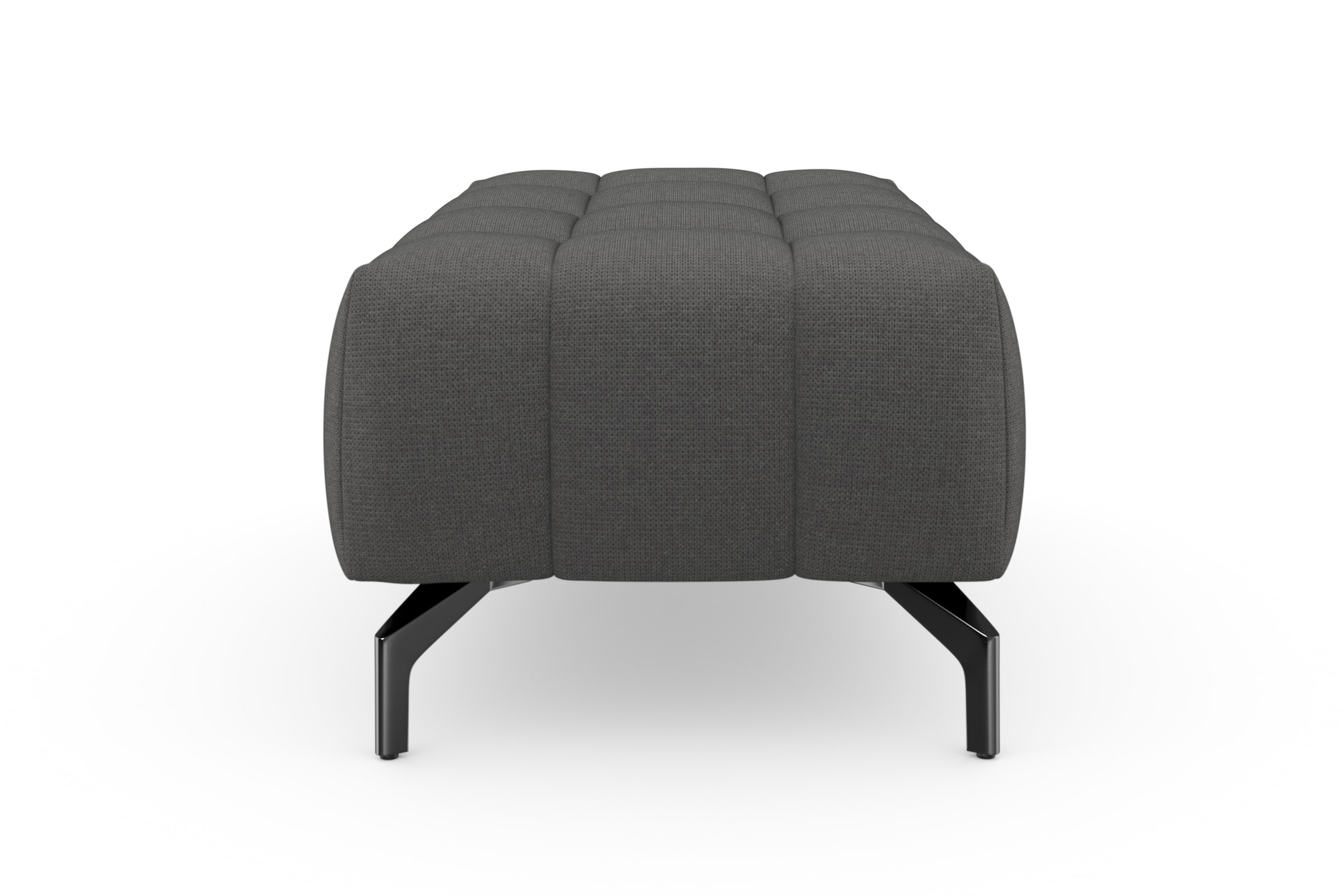 sit&more Hocker »Cool«, mit schwarzen Füssen
