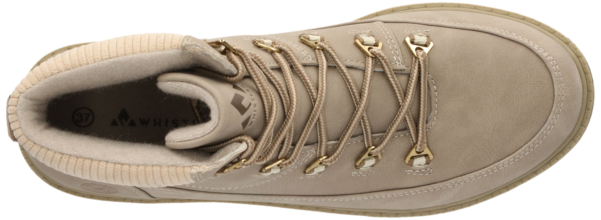 WHISTLER Bottes d'hiver »Naje W Boot«  Winterstiefel, Schnürstiefel, Winterschuhe, Snowboots, gefüttert