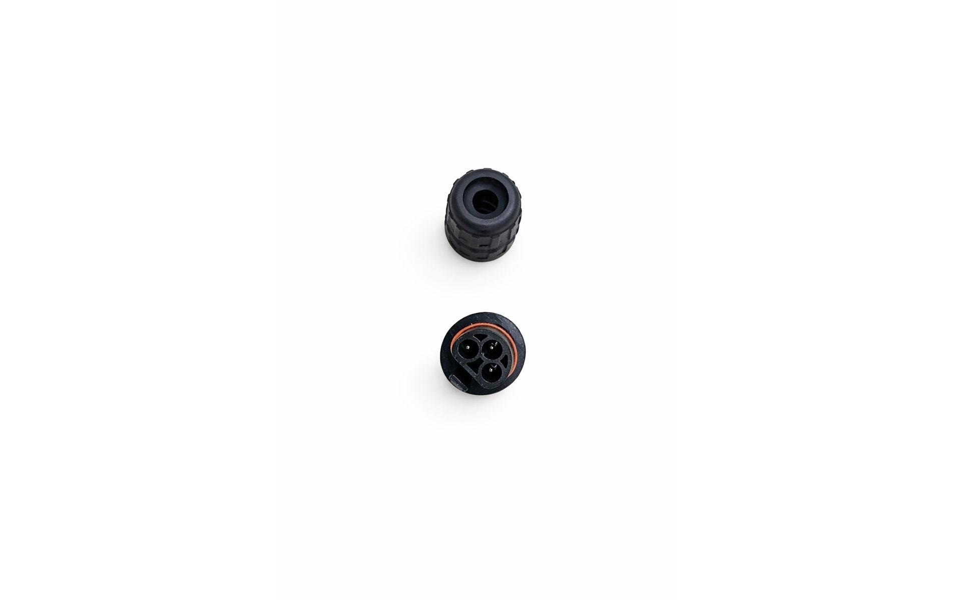 Zendure Adapter »Steckerteil M25-VL-3P MALE 16A IP66/68«
