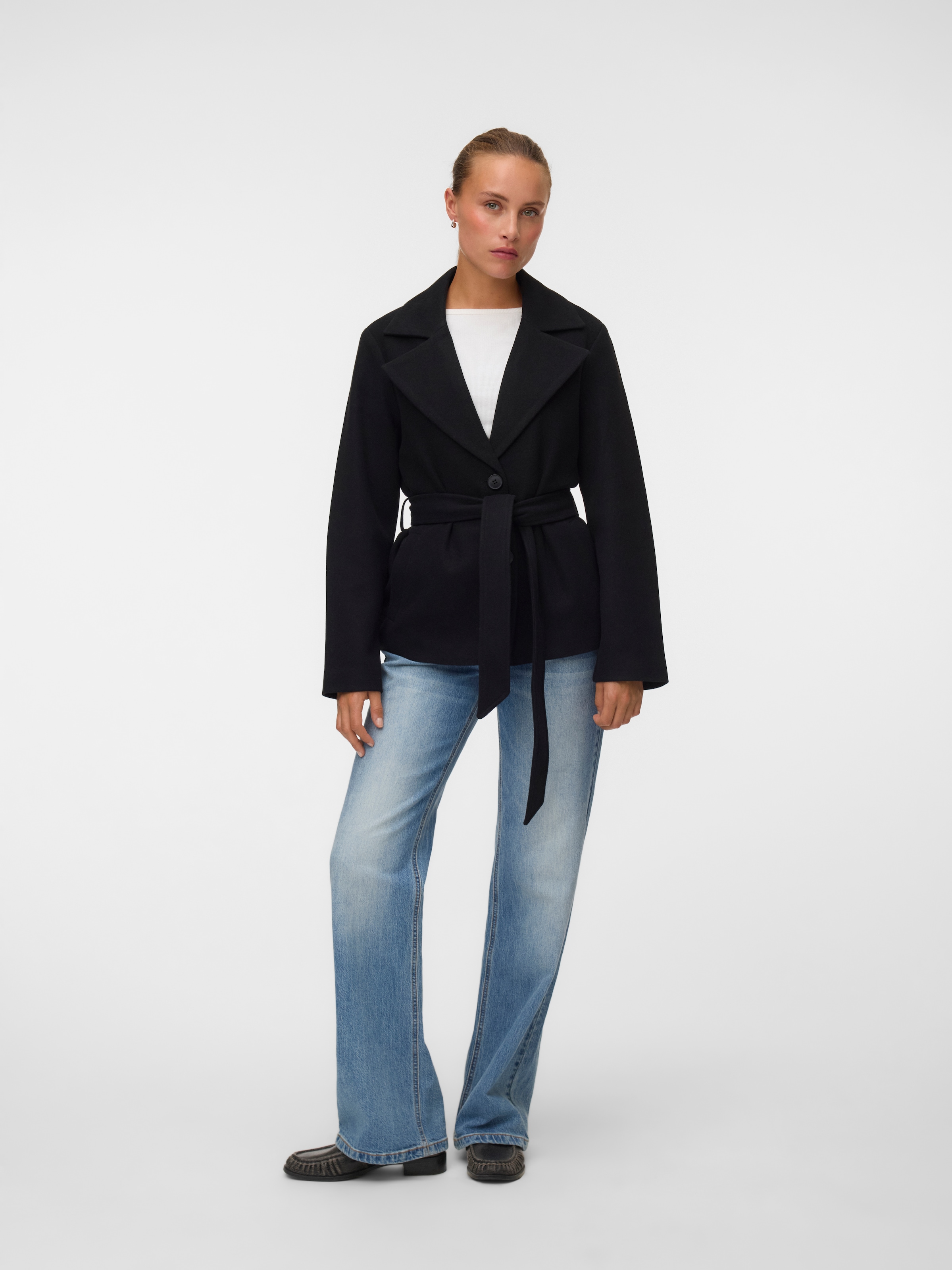 Vero Moda Veste courte »VMFORTUNEMAJA JACKET NOOS« fibre synthétique