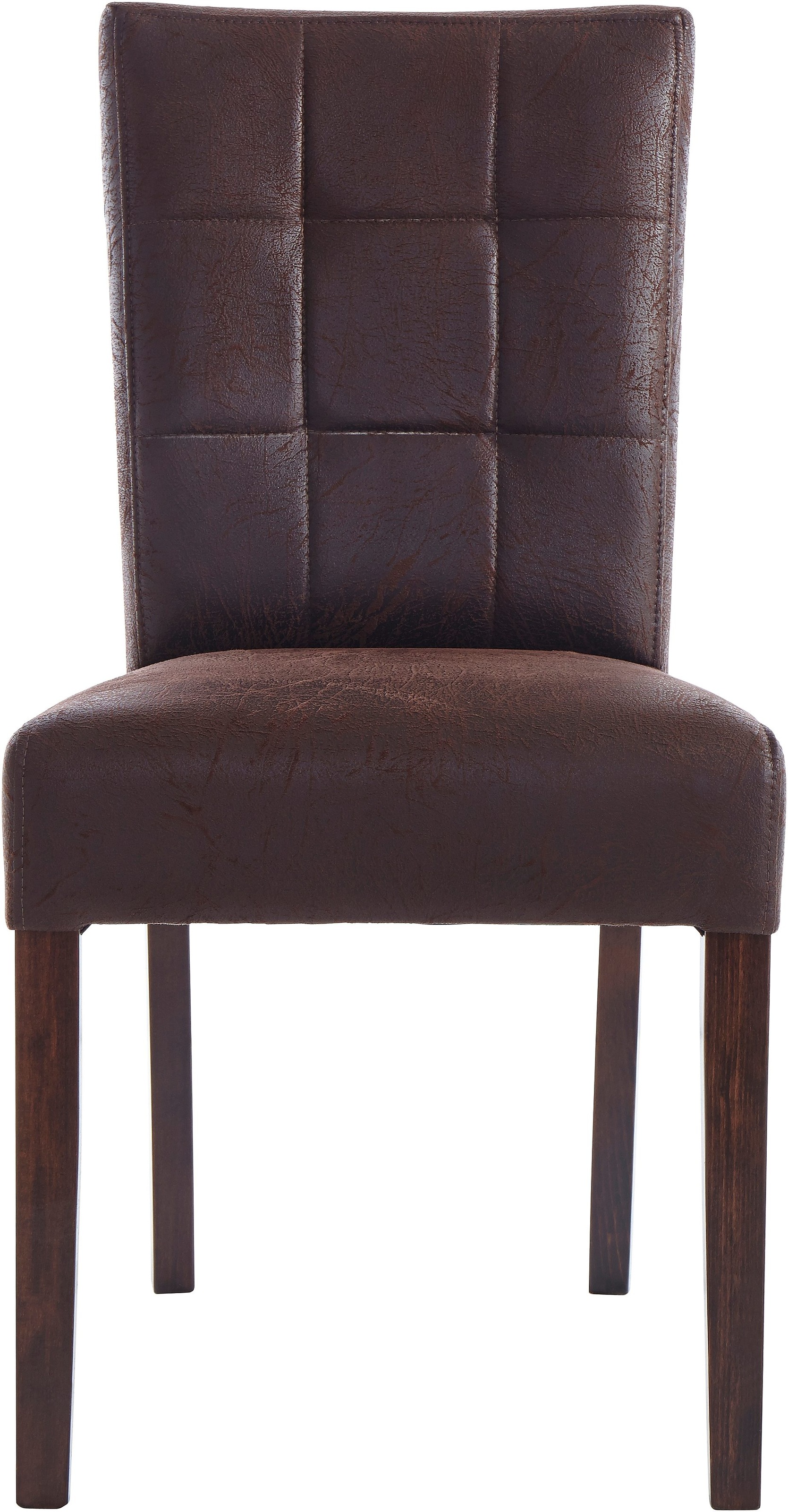 Home affaire 4-Fussstuhl »Talia«, (Set), 2 St., Webstoff