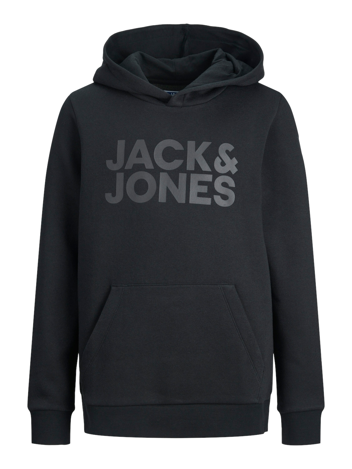 Jack & Jones Junior Kapuzensweatshirt »JJECORP LOGO SWEAT HOOD«