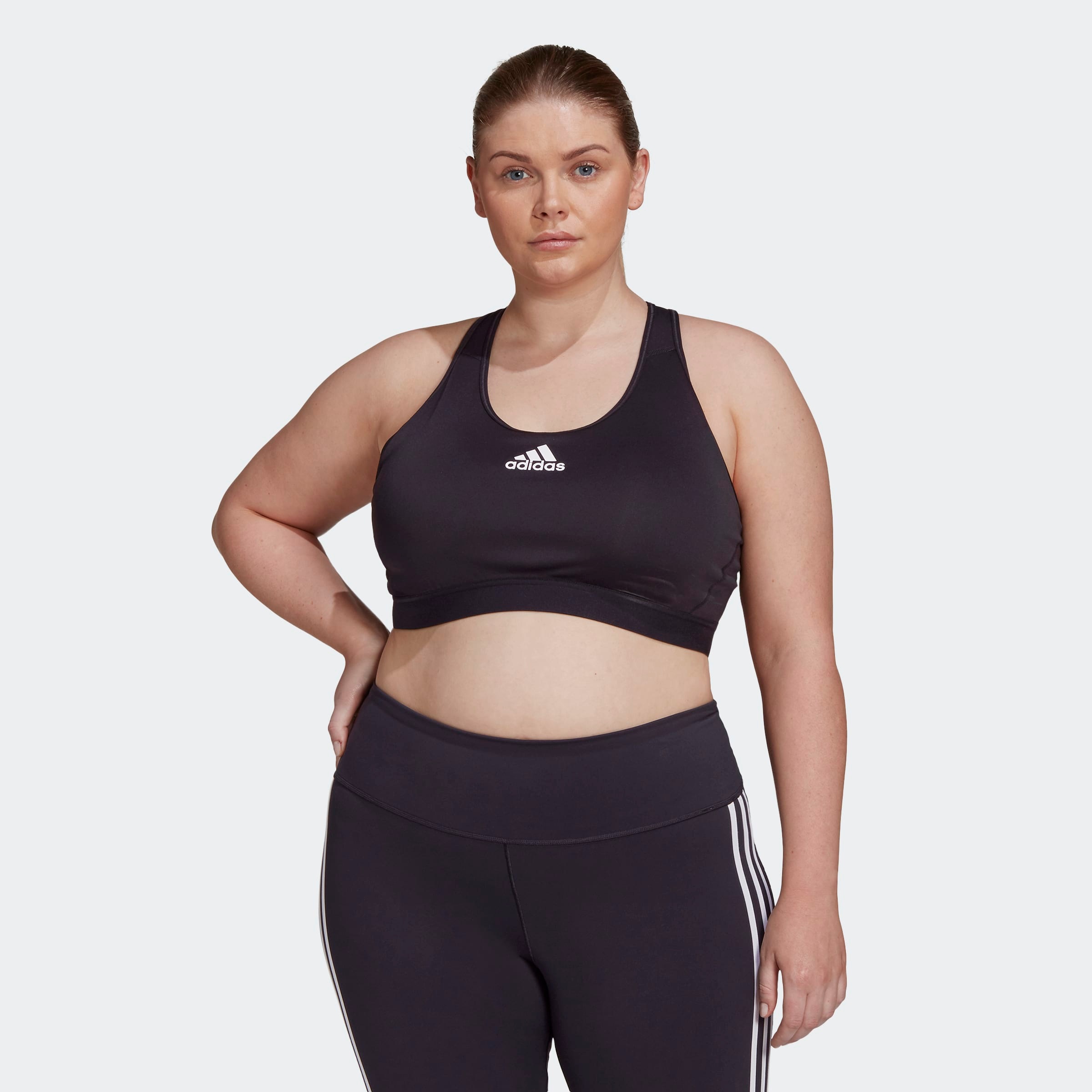 ♕ adidas Performance Sport-BH »DON'T REST ALPHASKIN PADDED«  versandkostenfrei bestellen | Ackermann.ch