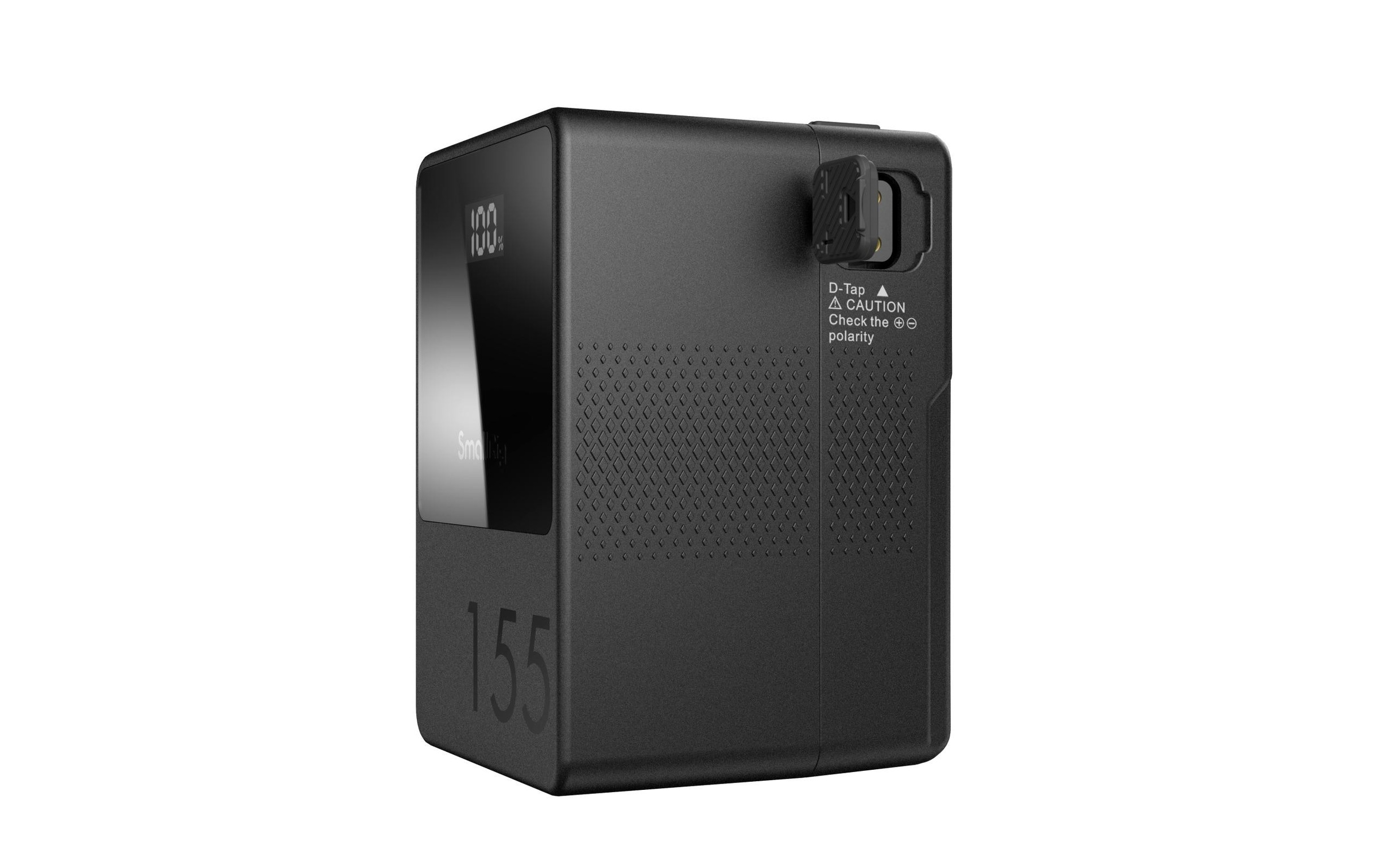 Videokamera »Smallrig VB155 Mini V-Mount«