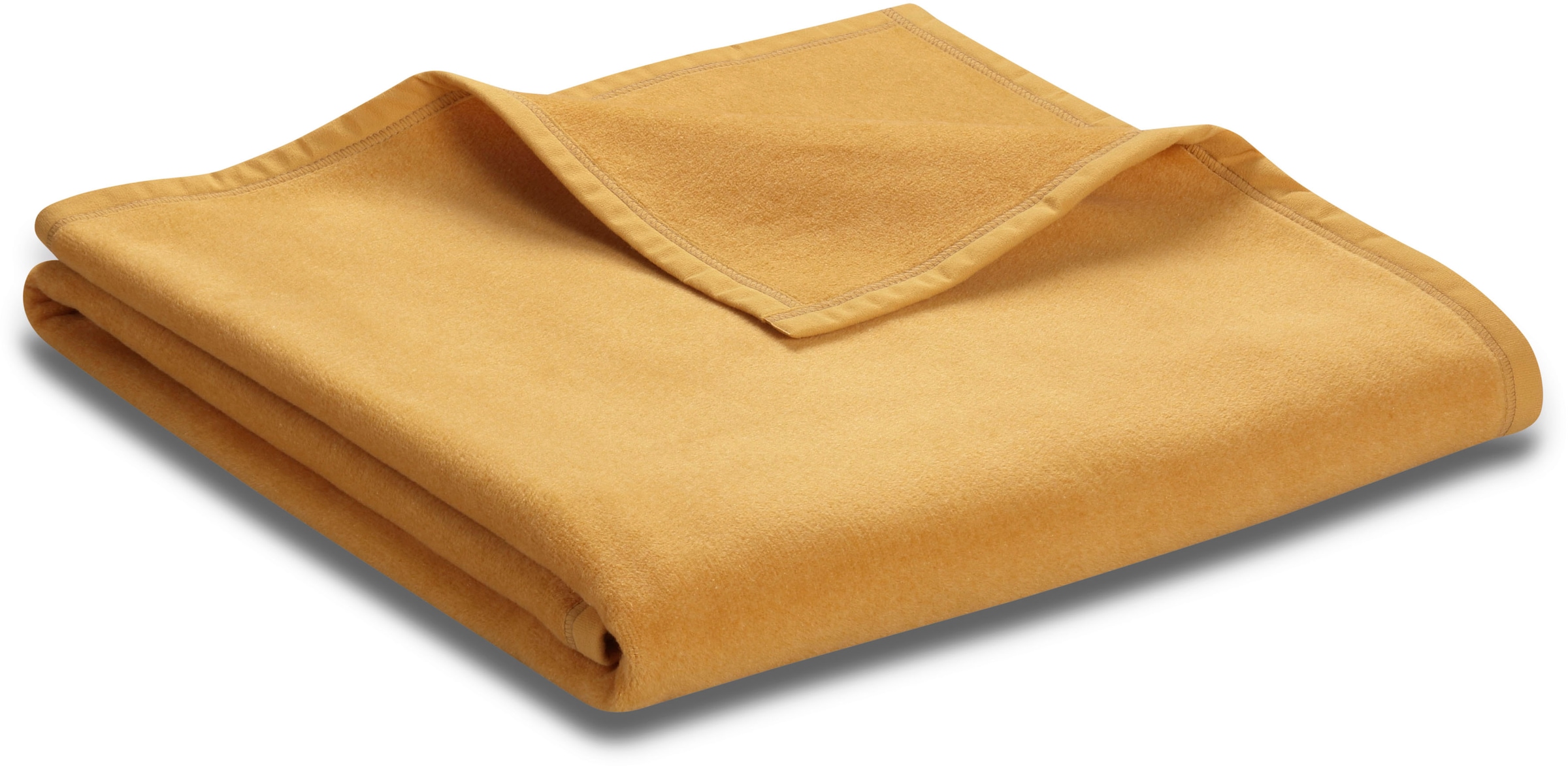 Biederlack Wohndecke »Unicolour«, in vielen Farben bequem kaufen | Baumwolldecken