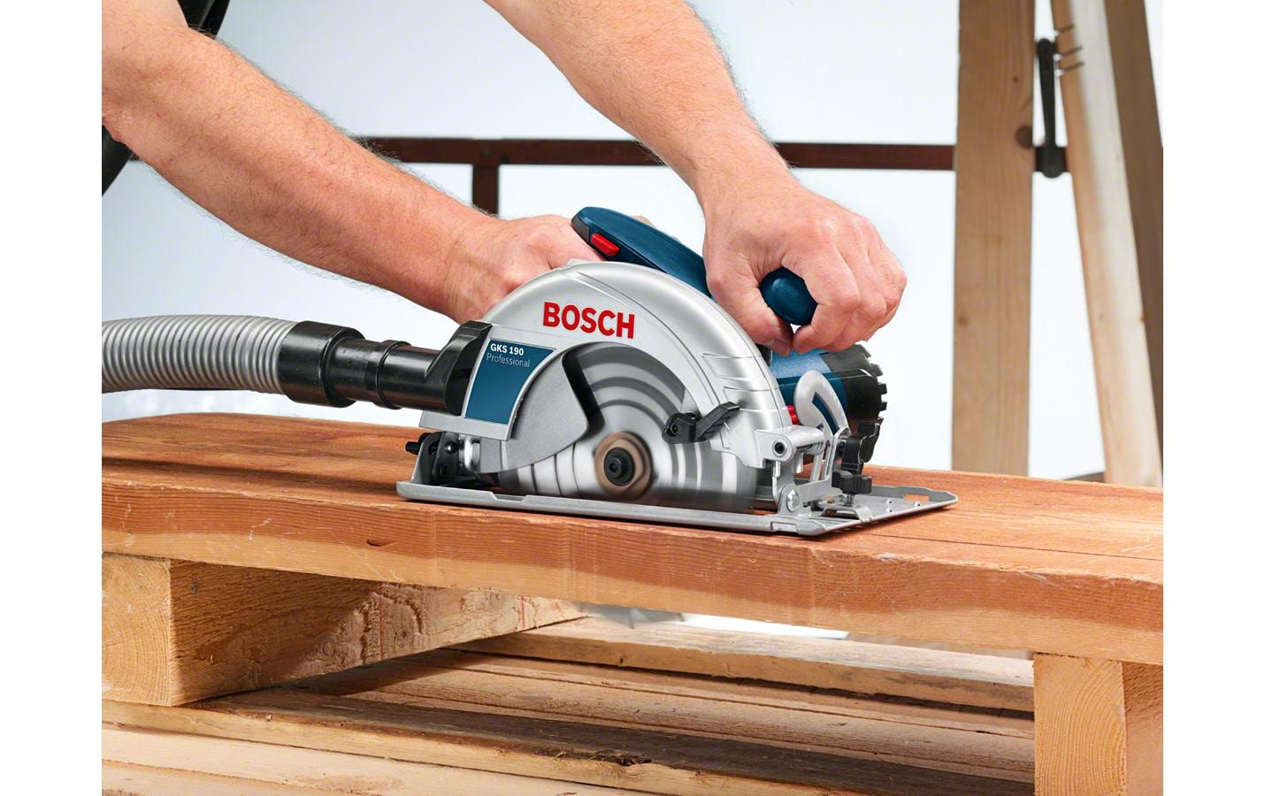 Bosch Professional Handkreissäge »GKS 190«