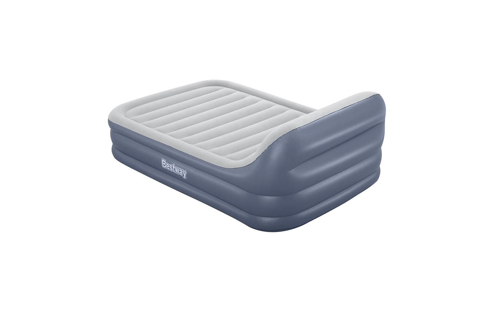 Bestway Lit à air »Tritech Sleekflow Headboard 226 x 152 cm«