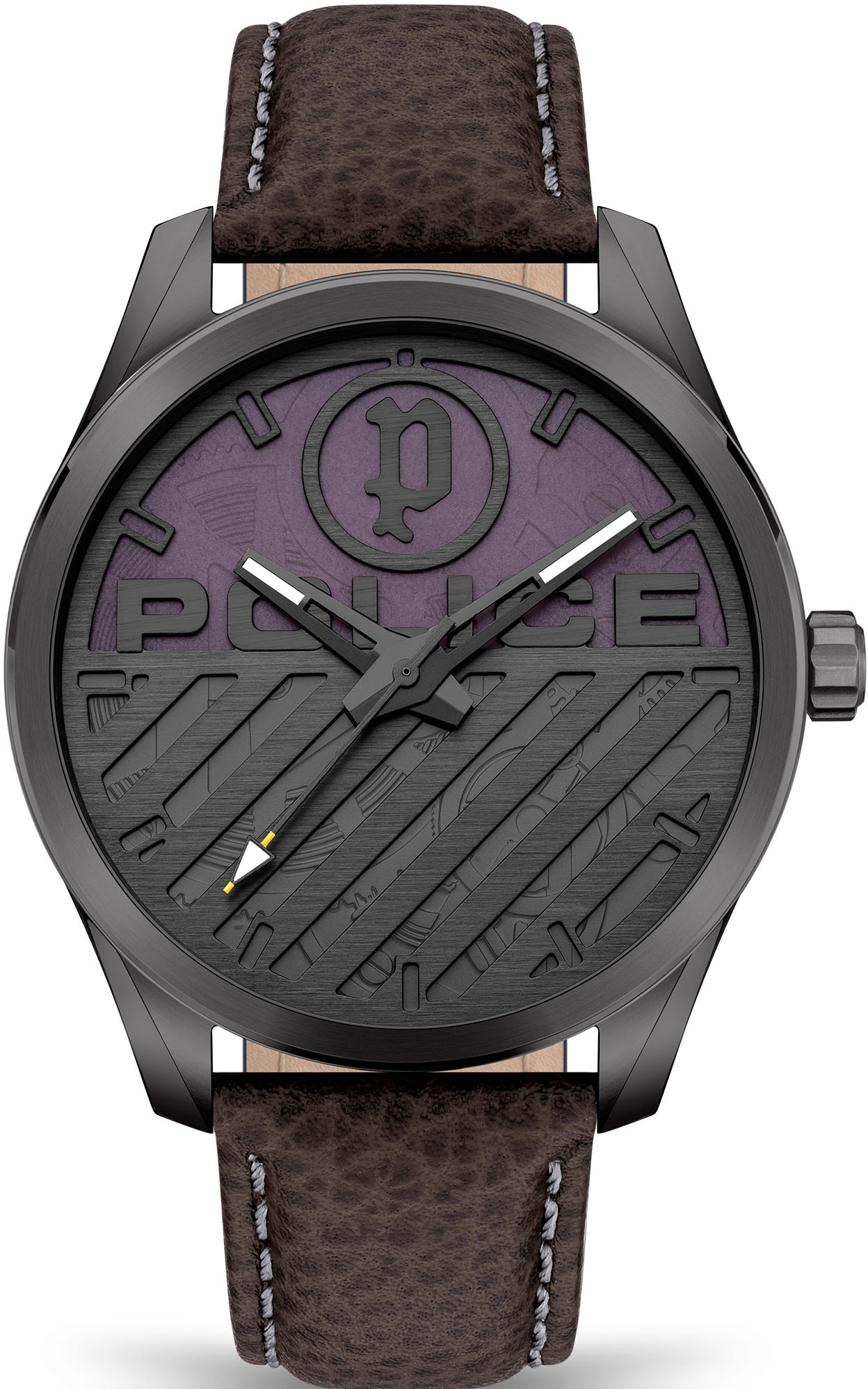 Image of Police Quarzuhr »GRILLE, PEWJA2121402« bei Ackermann Versand Schweiz