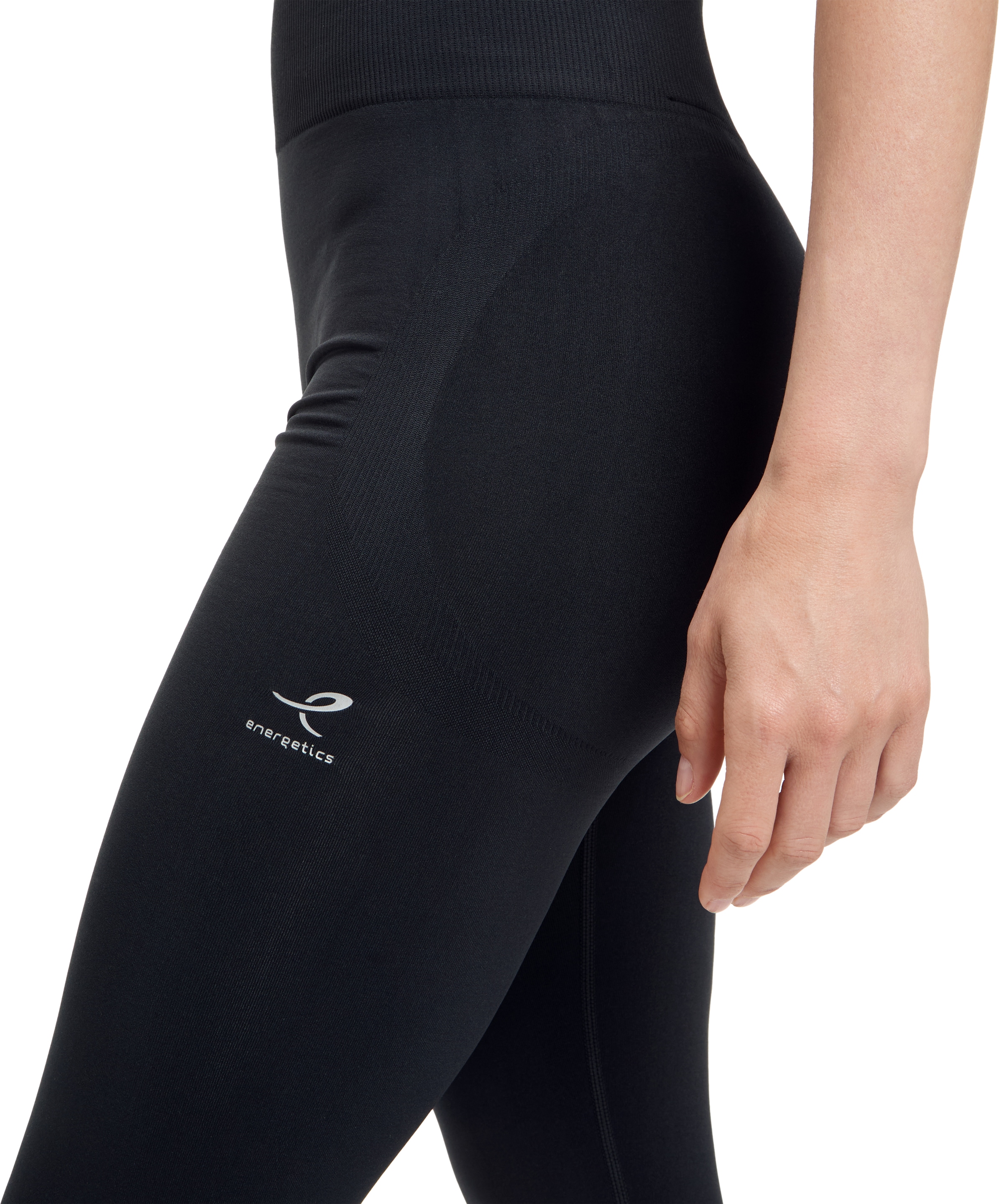 Energetics Trainingstights »DA.-TIGHT KATIE 1/1 W«  atmungsaktiv, schnelltrocknend, sportlicher Stil, mit Scrunch-Naht