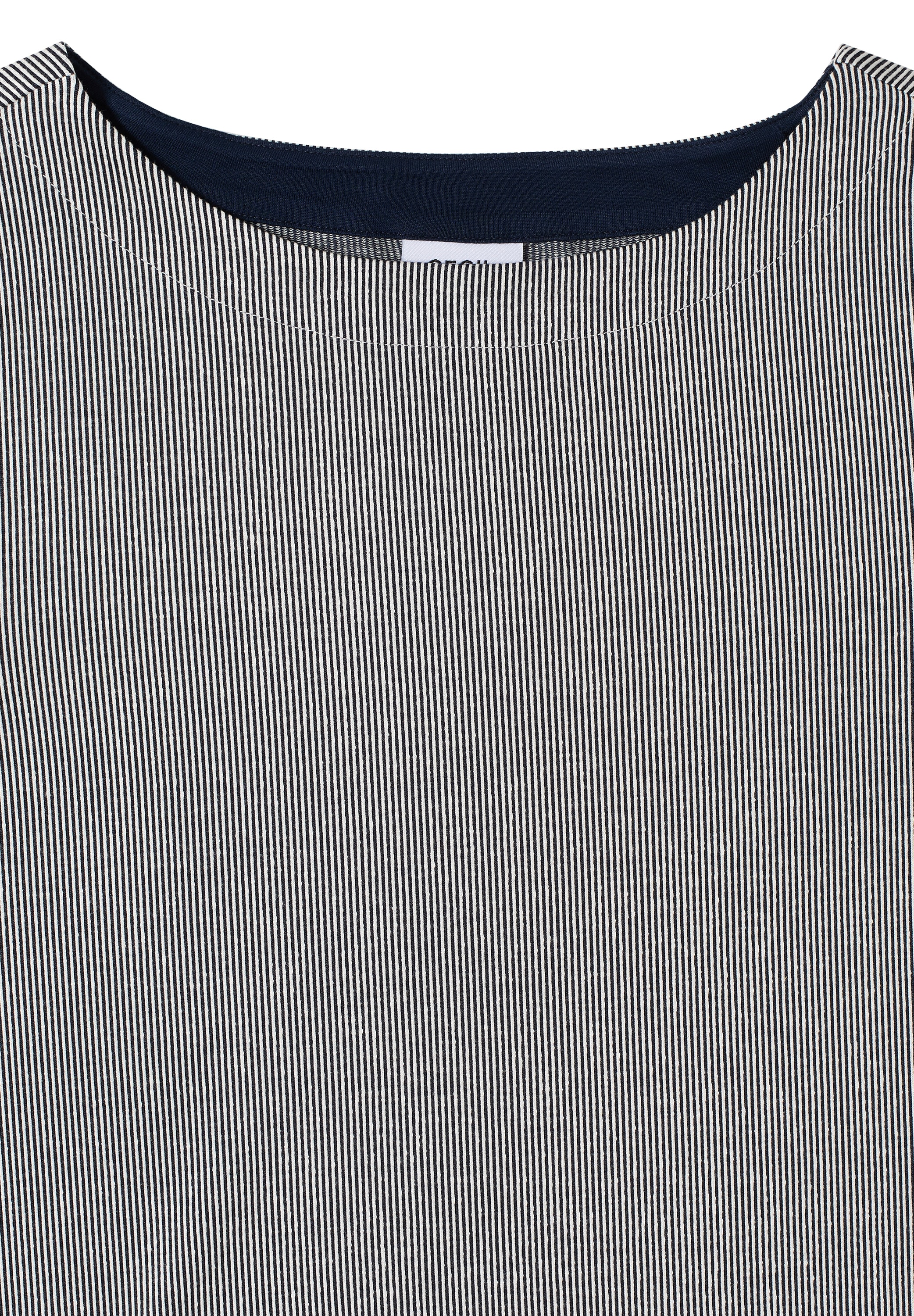 Cecil T-shirt à manches 3/4 avec motif à rayures