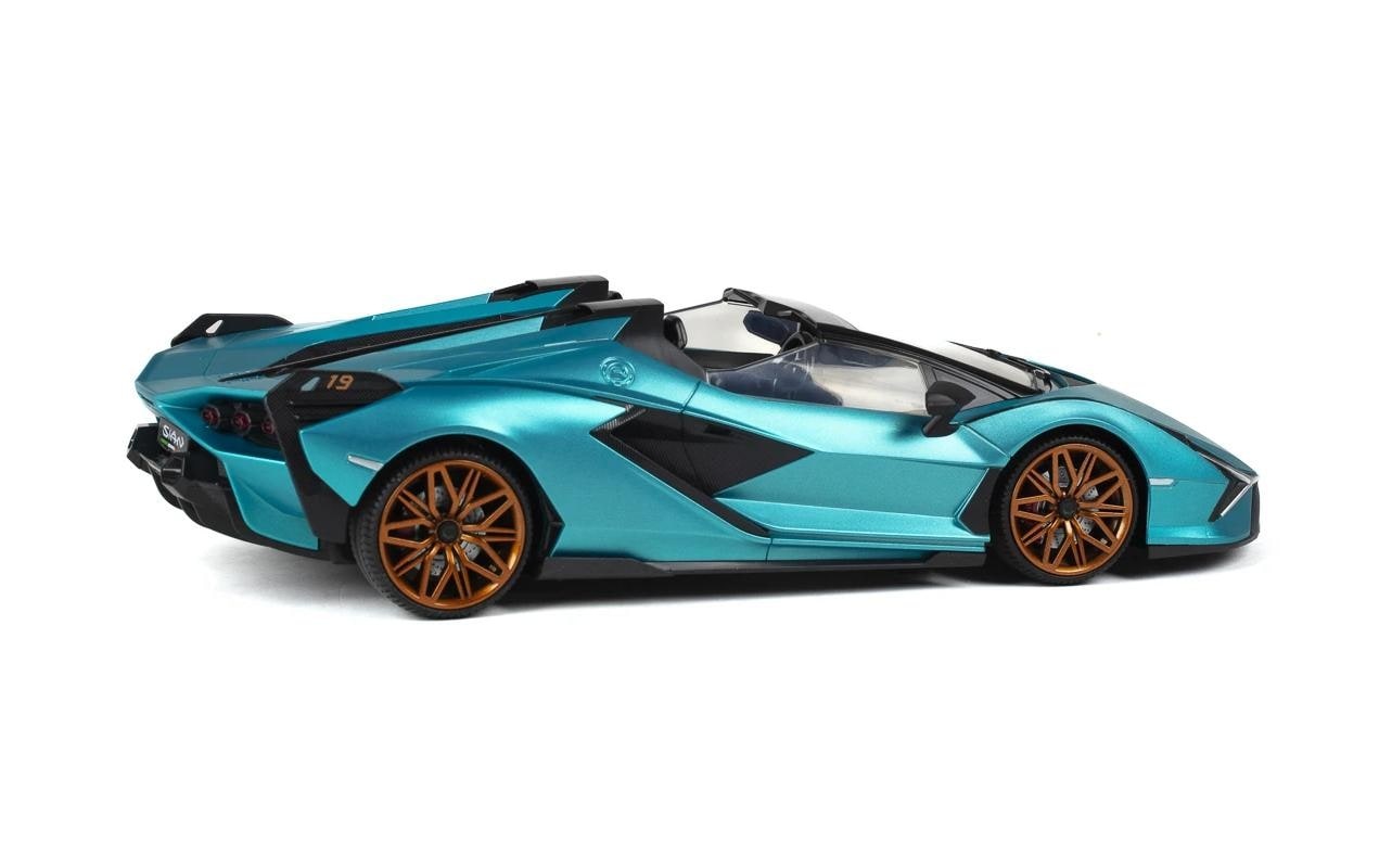   Voiture RC »TEC-TOY Lamborghini Sian mit Licht«