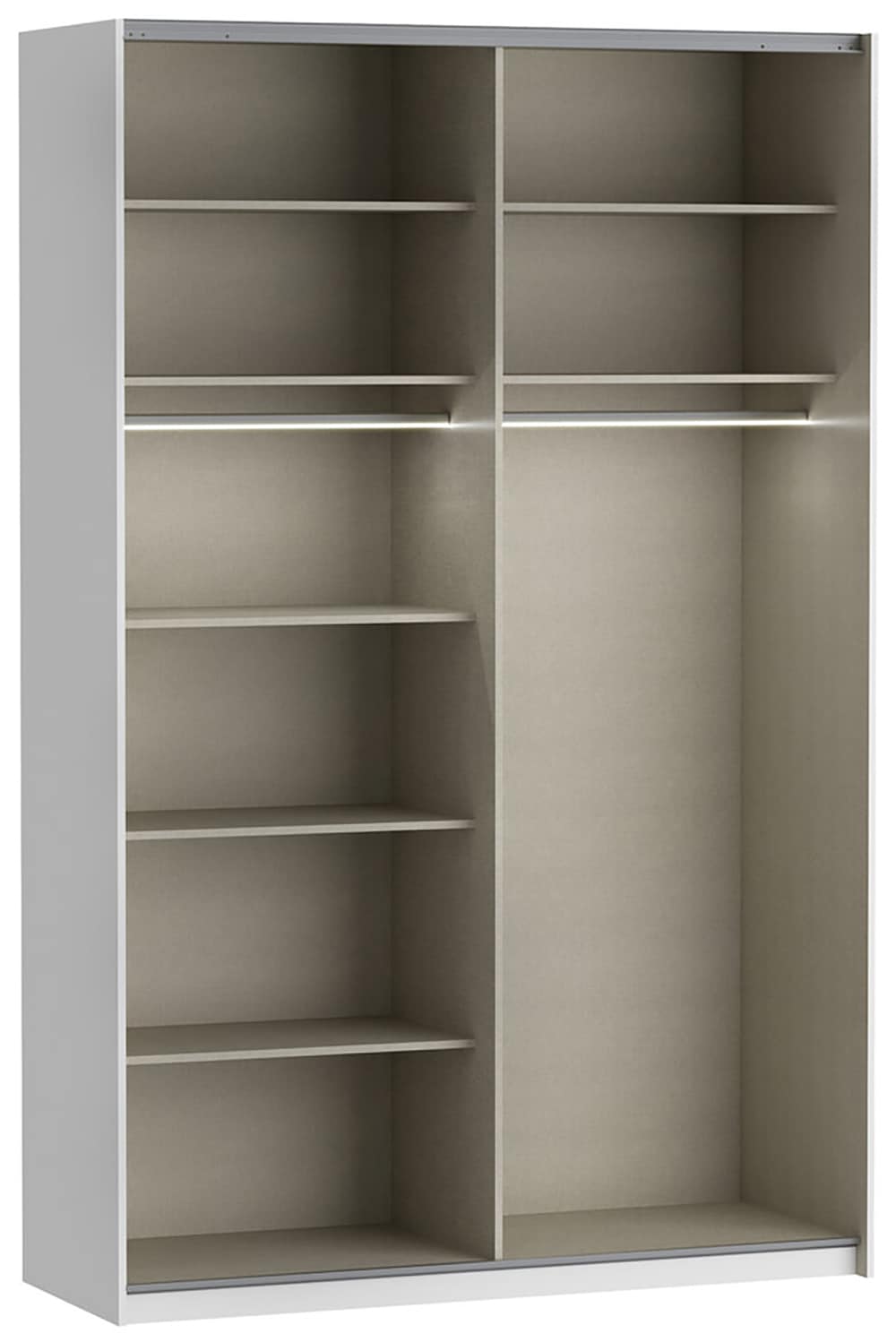 FORTE Einlegeboden Einlegeböden 2,2 cm Stärke, optional bestellbar, 3er Set