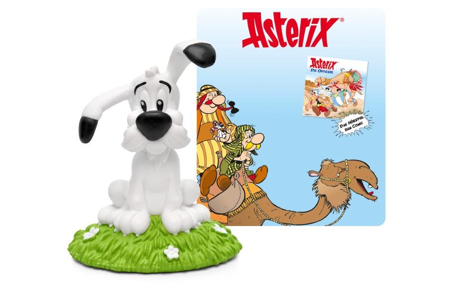 tonies Hörspiel »Asterix – Die Odyssee«