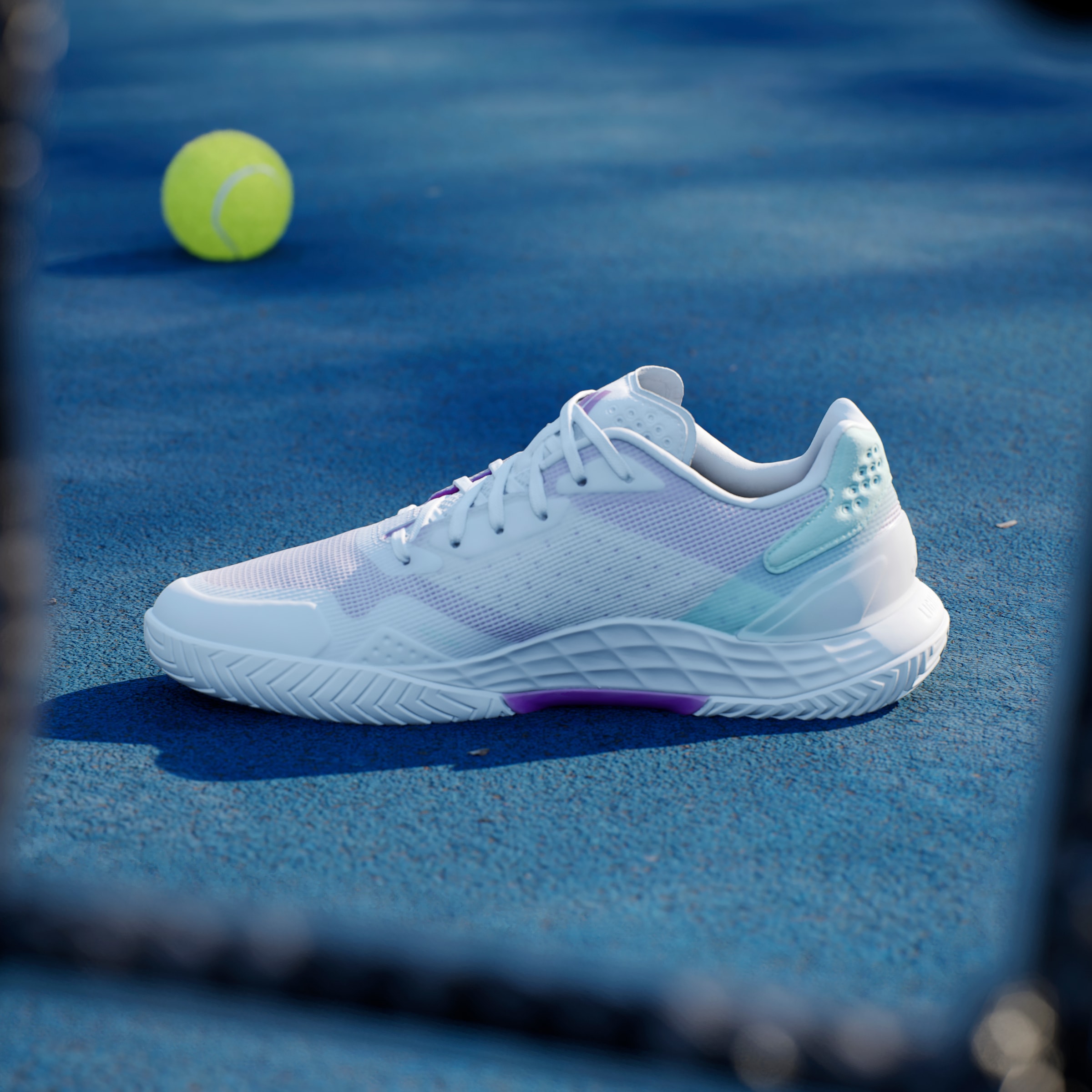 adidas Performance Tennisschuh »DEFIANT SPEED 2«