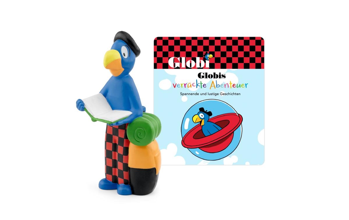 tonies Hörspiel »Globis verrückte Geschichten«
