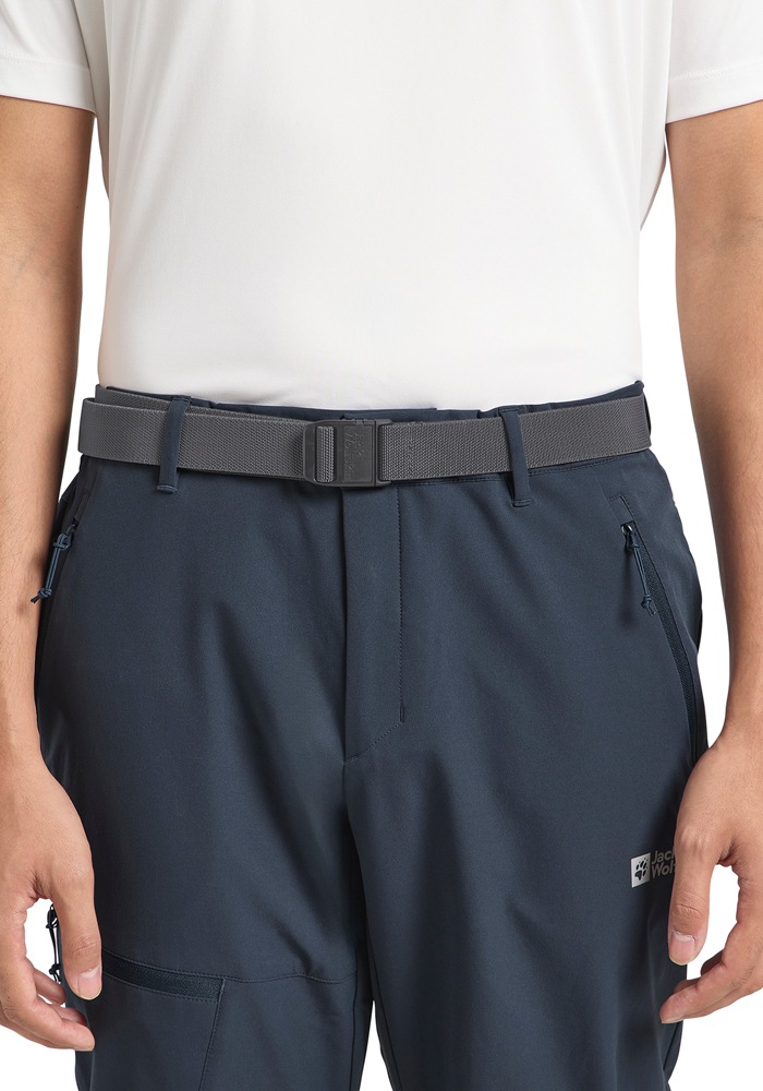 Image of Jack Wolfskin Synthetikgürtel "MAGNETIC BELT"