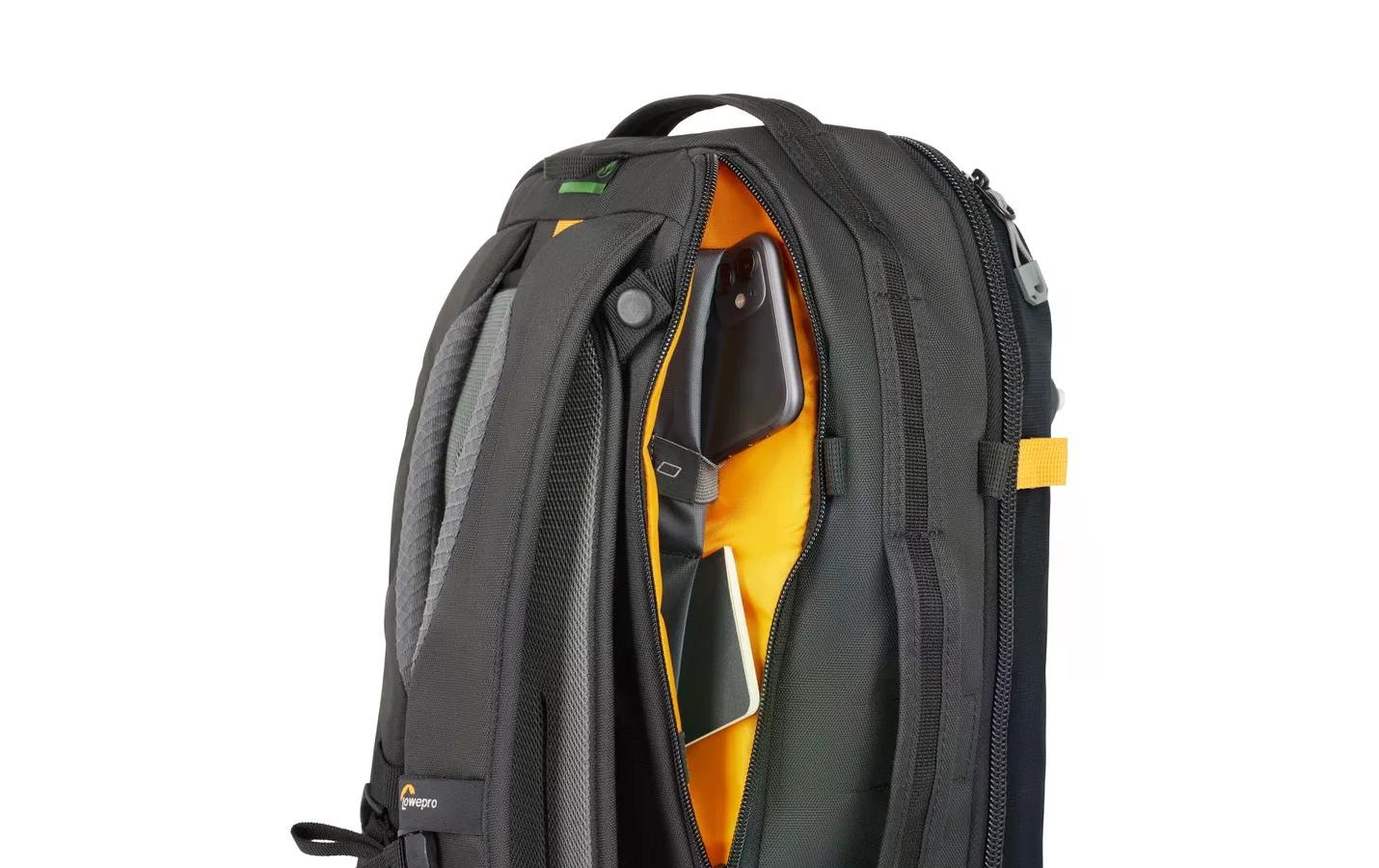 Lowepro Kameratasche »Trekker Lite BP 250 AW Schwarz«