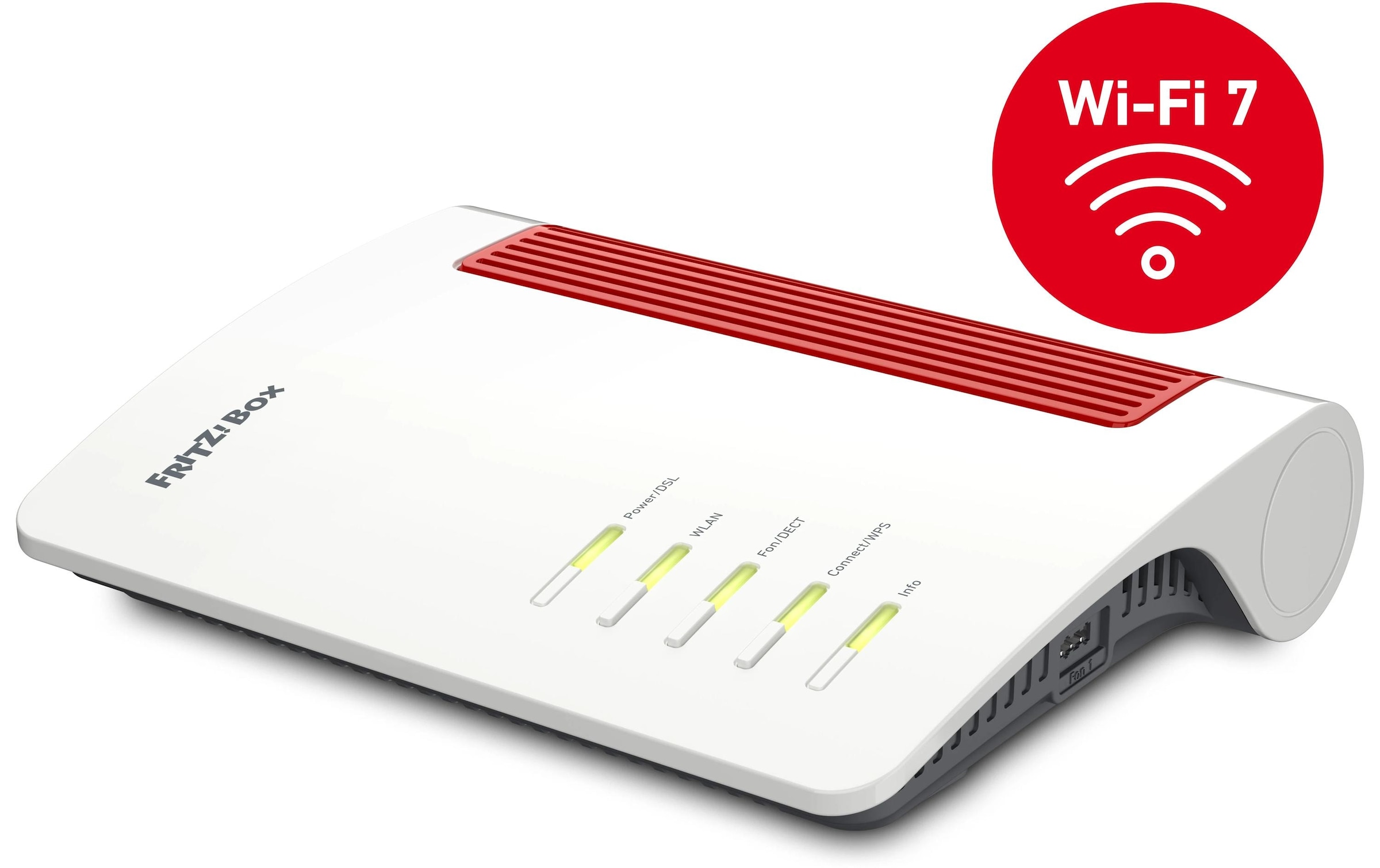   WLAN-Router »FRITZ! Dual-Band WiFi Router FRITZ!Box 7682 G.Fast«