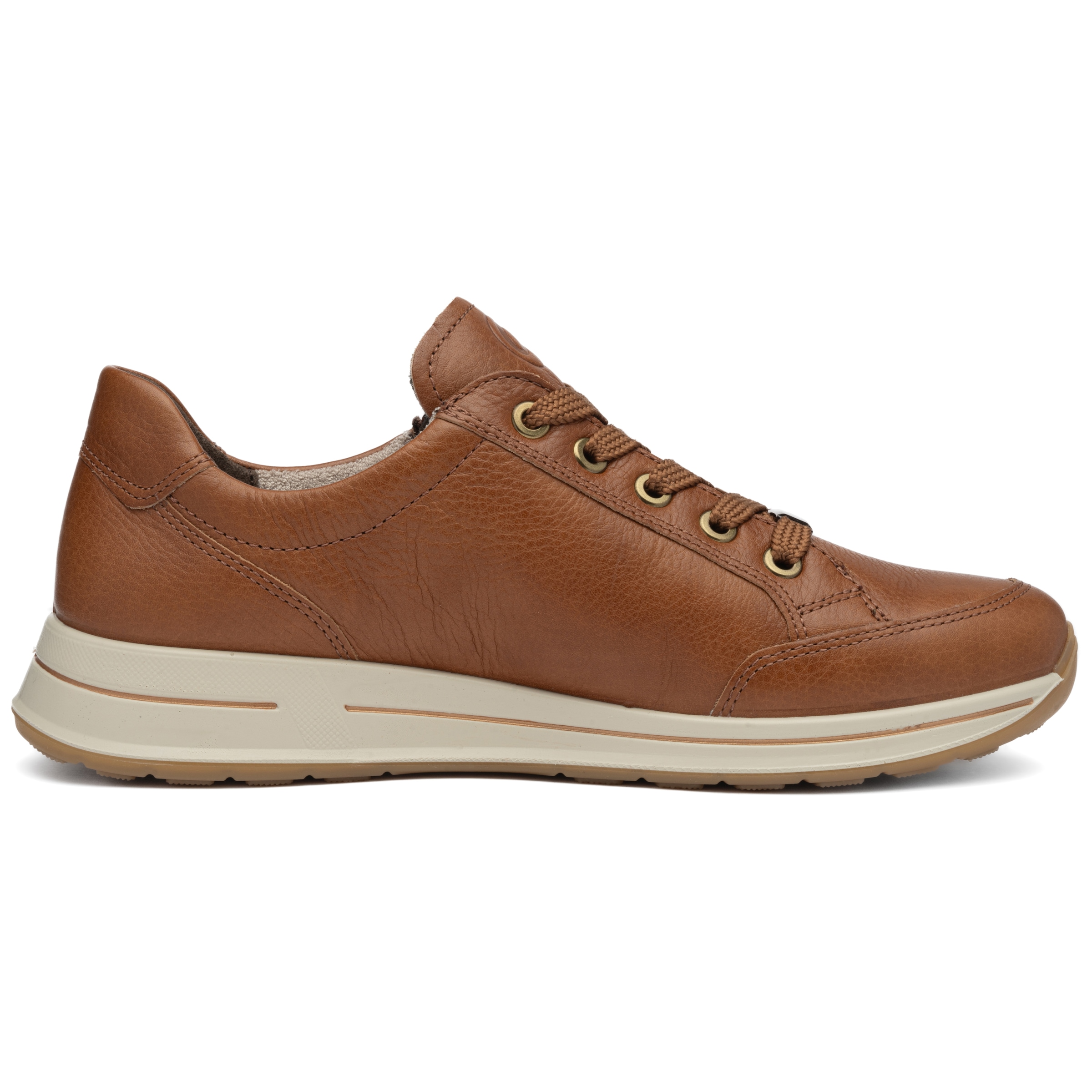 Ara Baskets à plateforme »OSAKA«  chaussure de loisirs, chaussure basse, à lacets avec logo embossé, largeur H