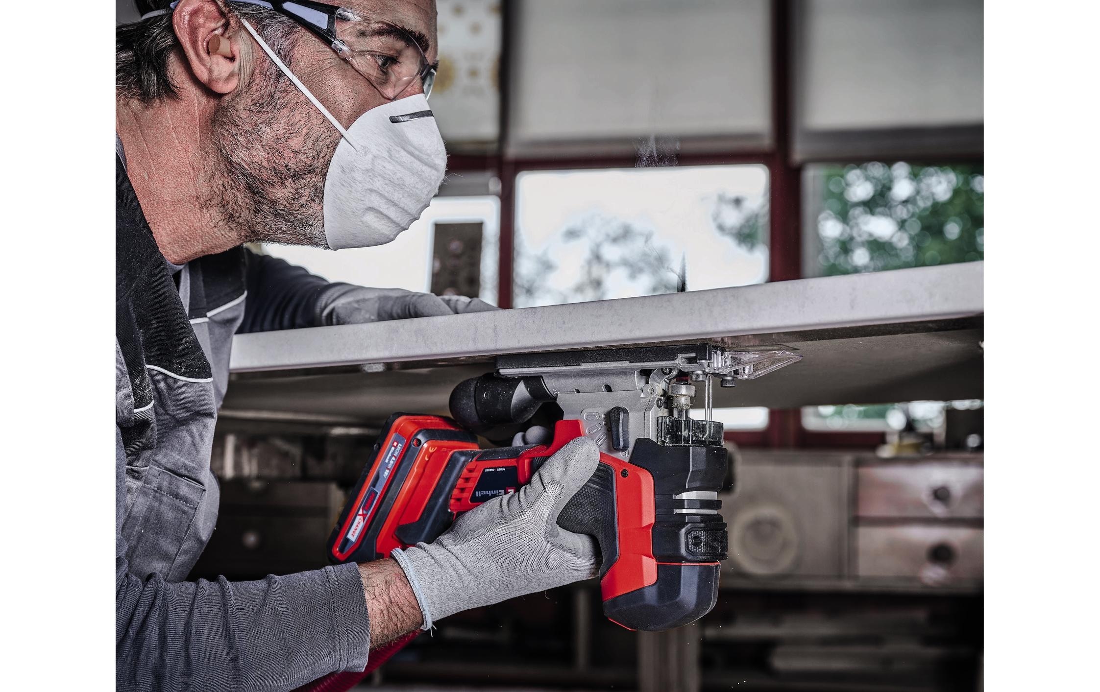 Einhell Akku-Stichsäge »TP-JST 18/135 Li BL – Solo«