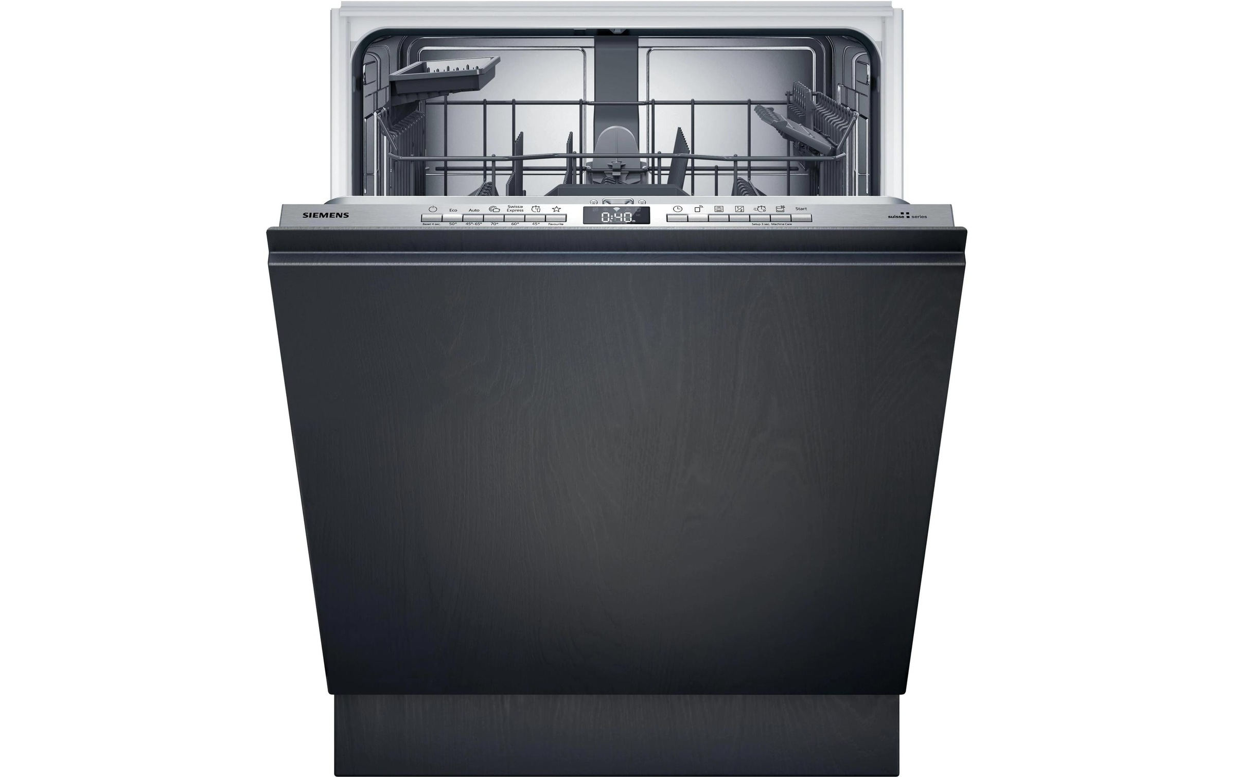 Image of SIEMENS vollintegrierbarer Geschirrspüler