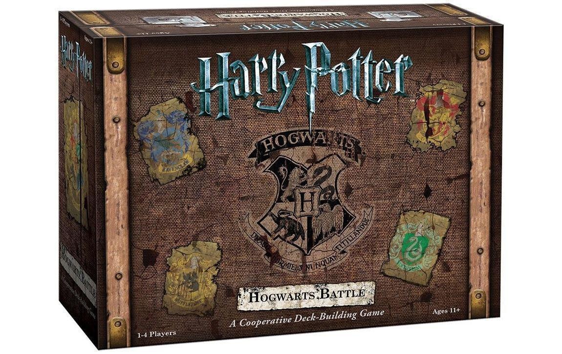 Kosmos Spiel »Kartenspiel Harry Potter: Kampf um Hogwarts«