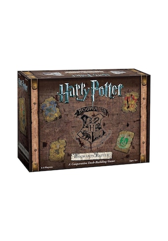 Spiel »Kartenspiel Harry Potter: Kampf um Hogwarts«