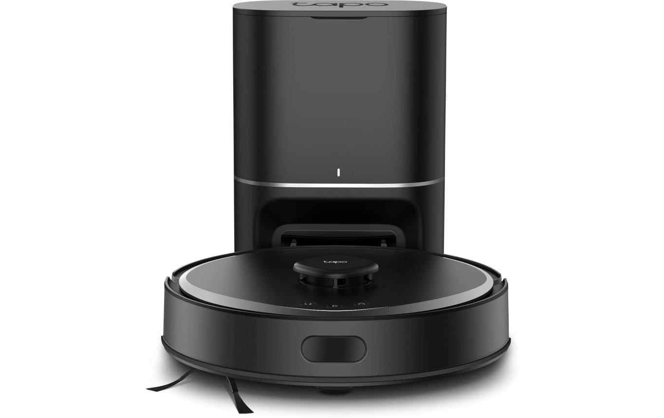 TP-Link Nass-Trocken-Saugroboter »mit automatischer Entleerungsstation«
