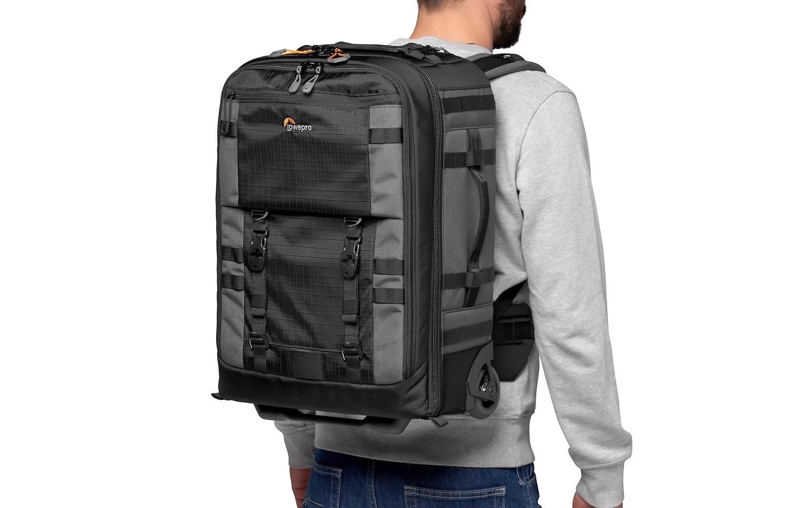 Lowepro Fotorucksack »Pro Trekker RLX 450 AW II (GRL)«