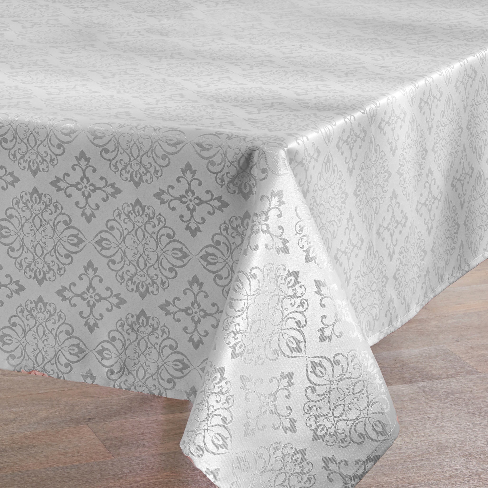 Delindo Lifestyle Tischdecke "TORONTO" Fleckabweisend, pflegeleicht, 150 g/m²