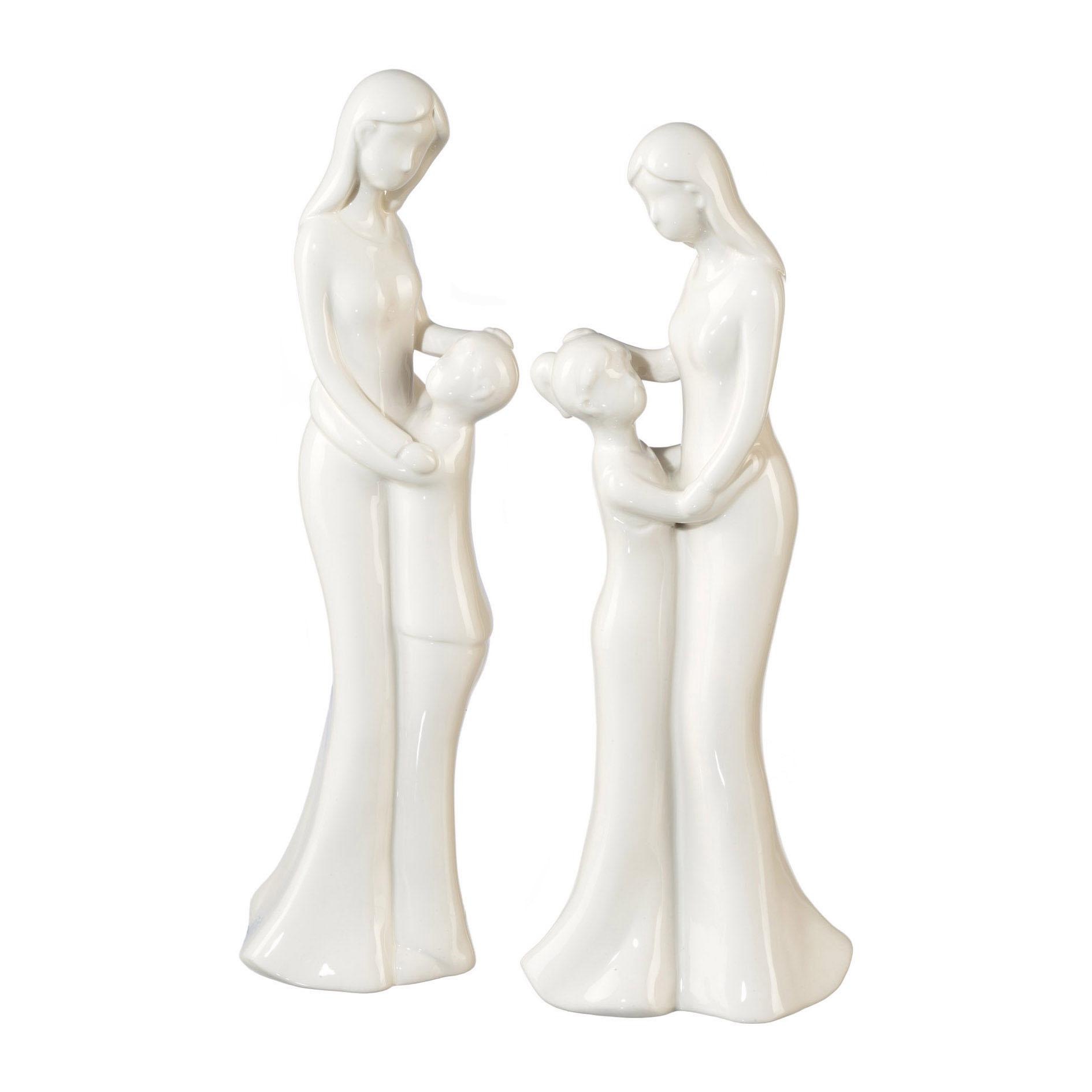 Image of Creativ home Dekofigur, 2er Set bei Ackermann Versand Schweiz