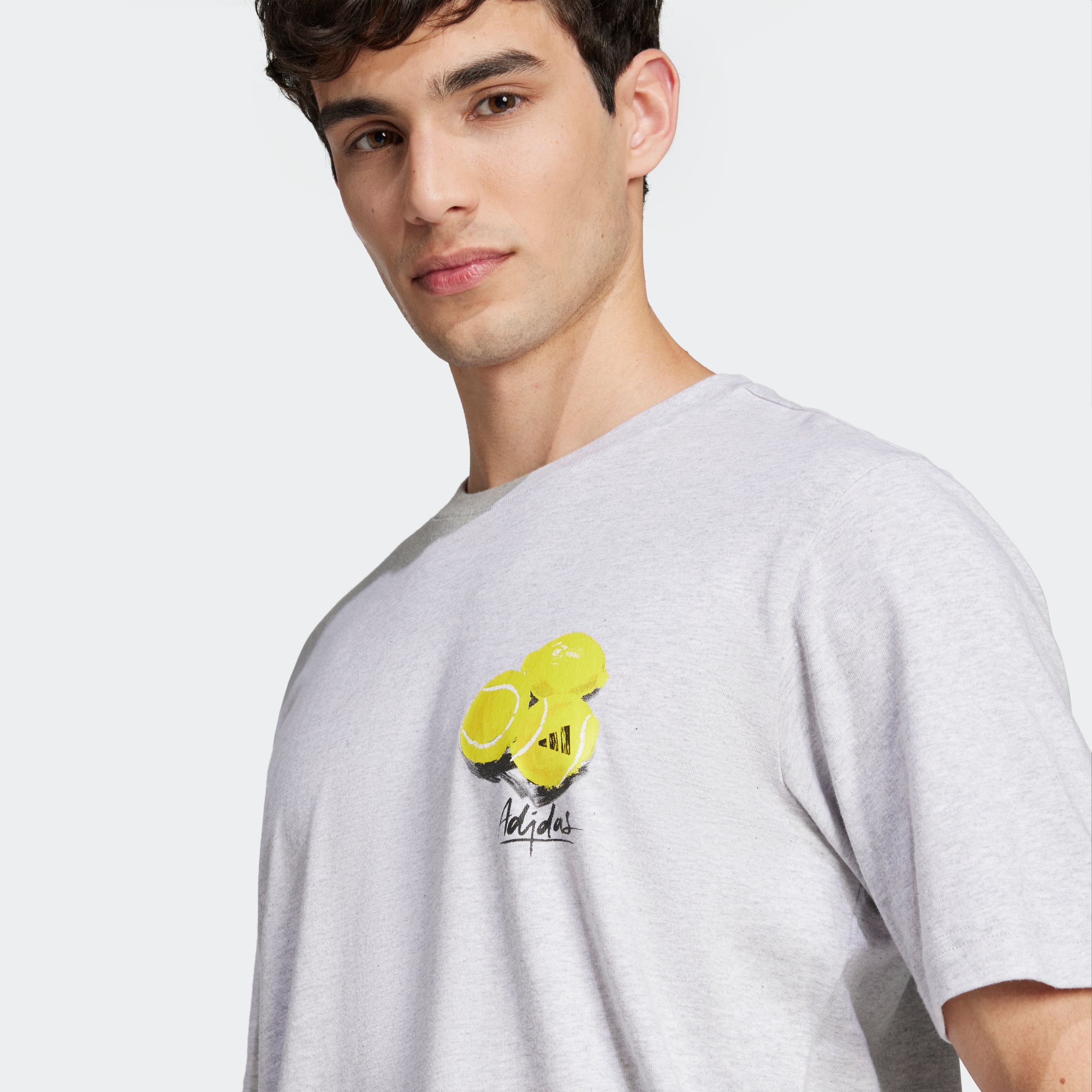 adidas Sportswear T-Shirt »M L SL LEMON T«