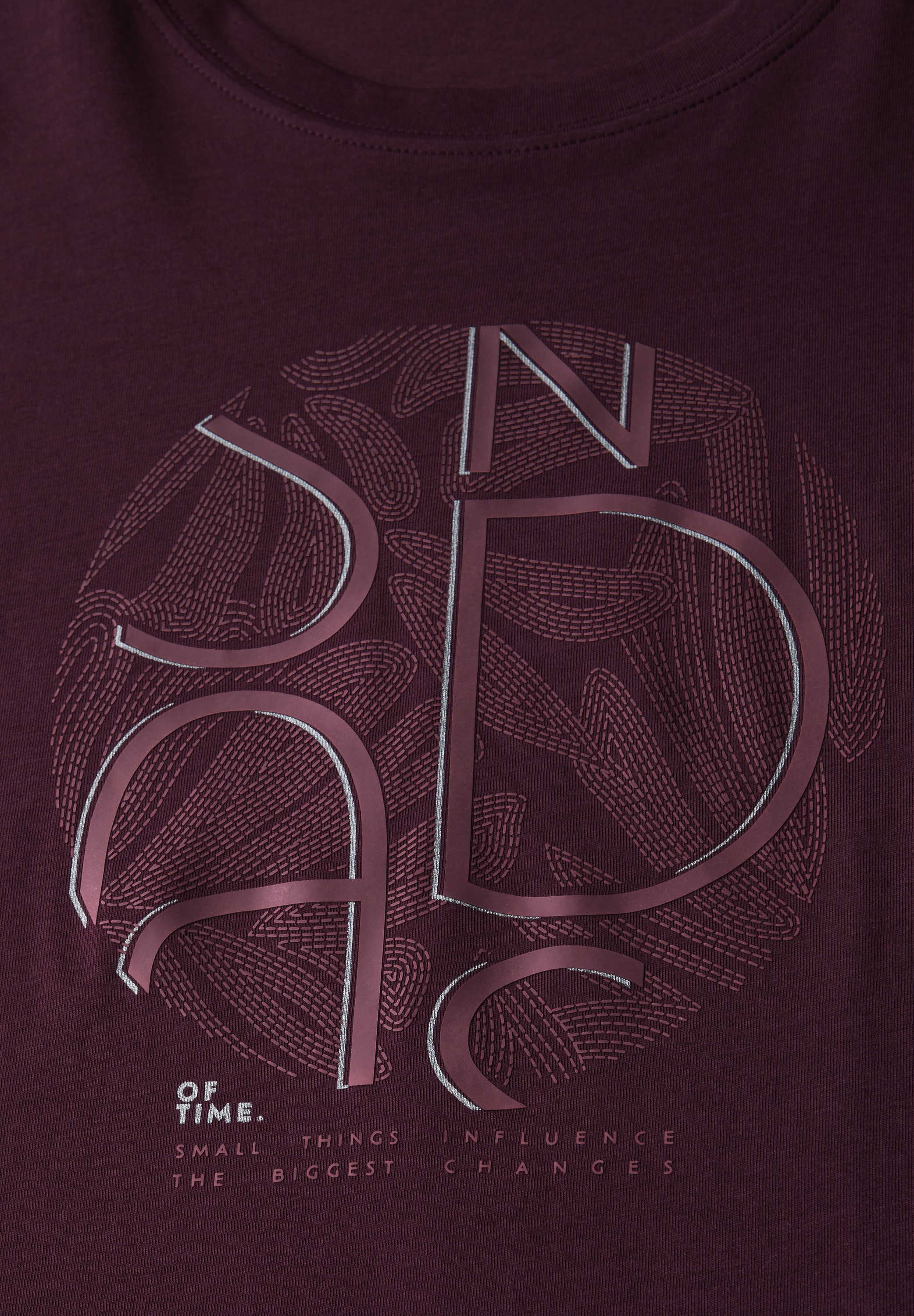 Cecil T-Shirt, mit Artwork