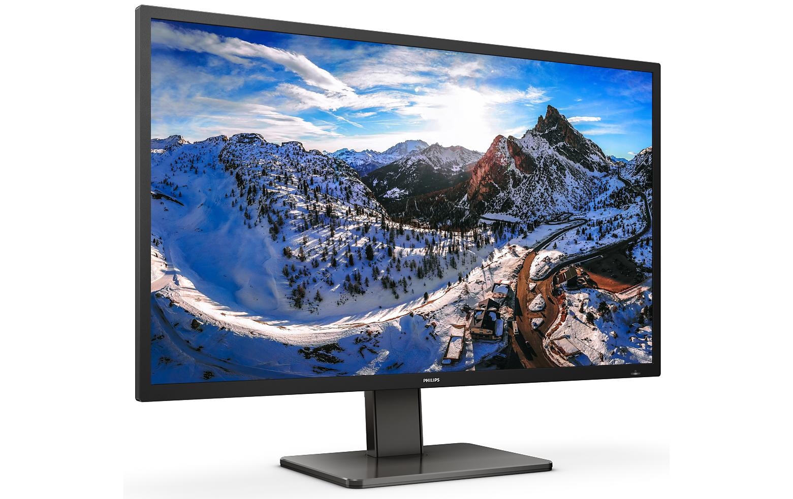 Philips Curved-LED-Monitor »439P1/00« 107,55 cm/42,5 ″  3840 x 2160 px 60 Hz
