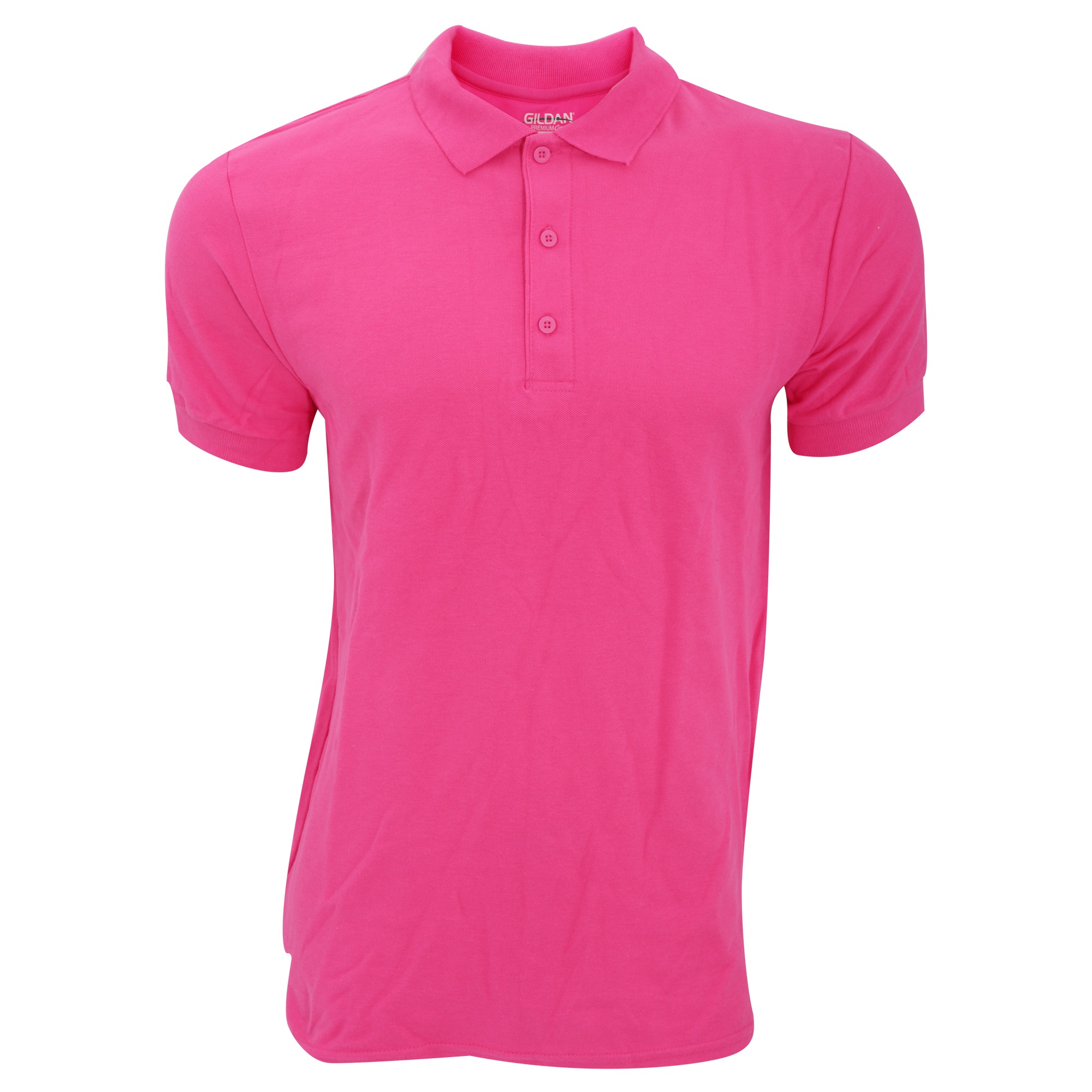 Poloshirt »Herren Premium Sport Pique Polo-Hemd«