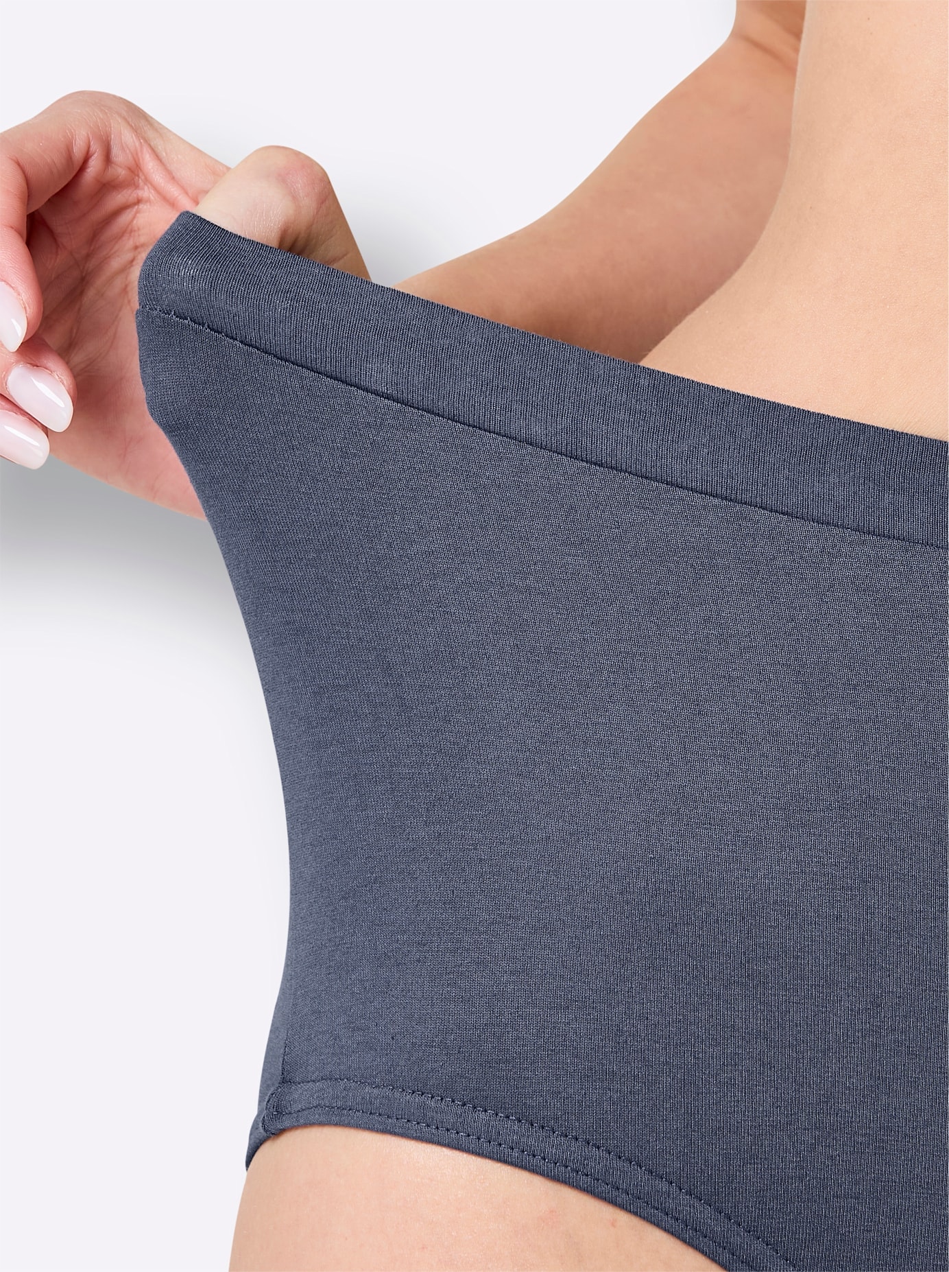 wäschepur Culotte haute 4 cuis