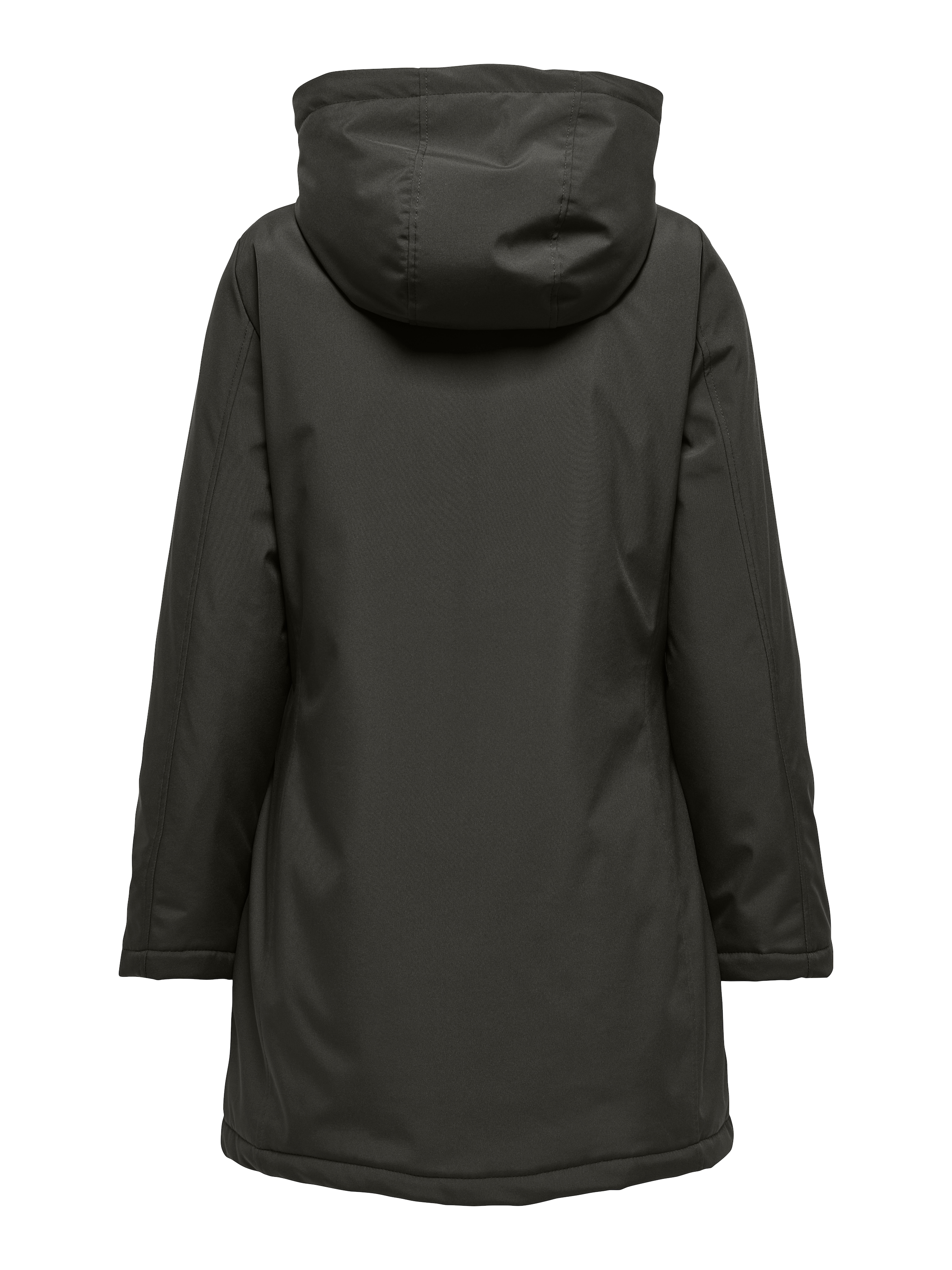 ONLY Parka »ONLOLIVIA LIFE PARKA COAT CS OTW« mit Kapuze