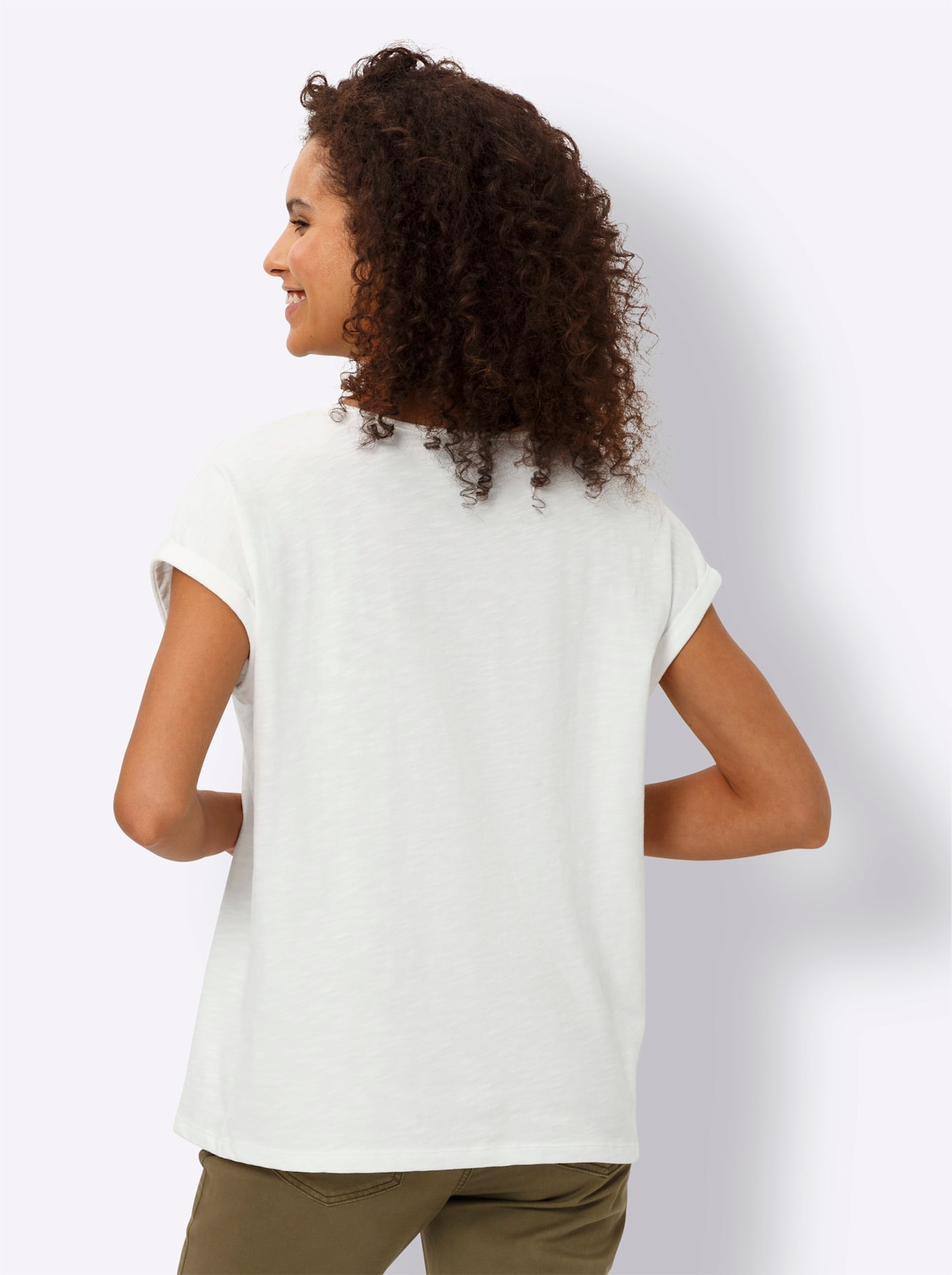 heine Kurzarmshirt »Shirt« 1 Stk.