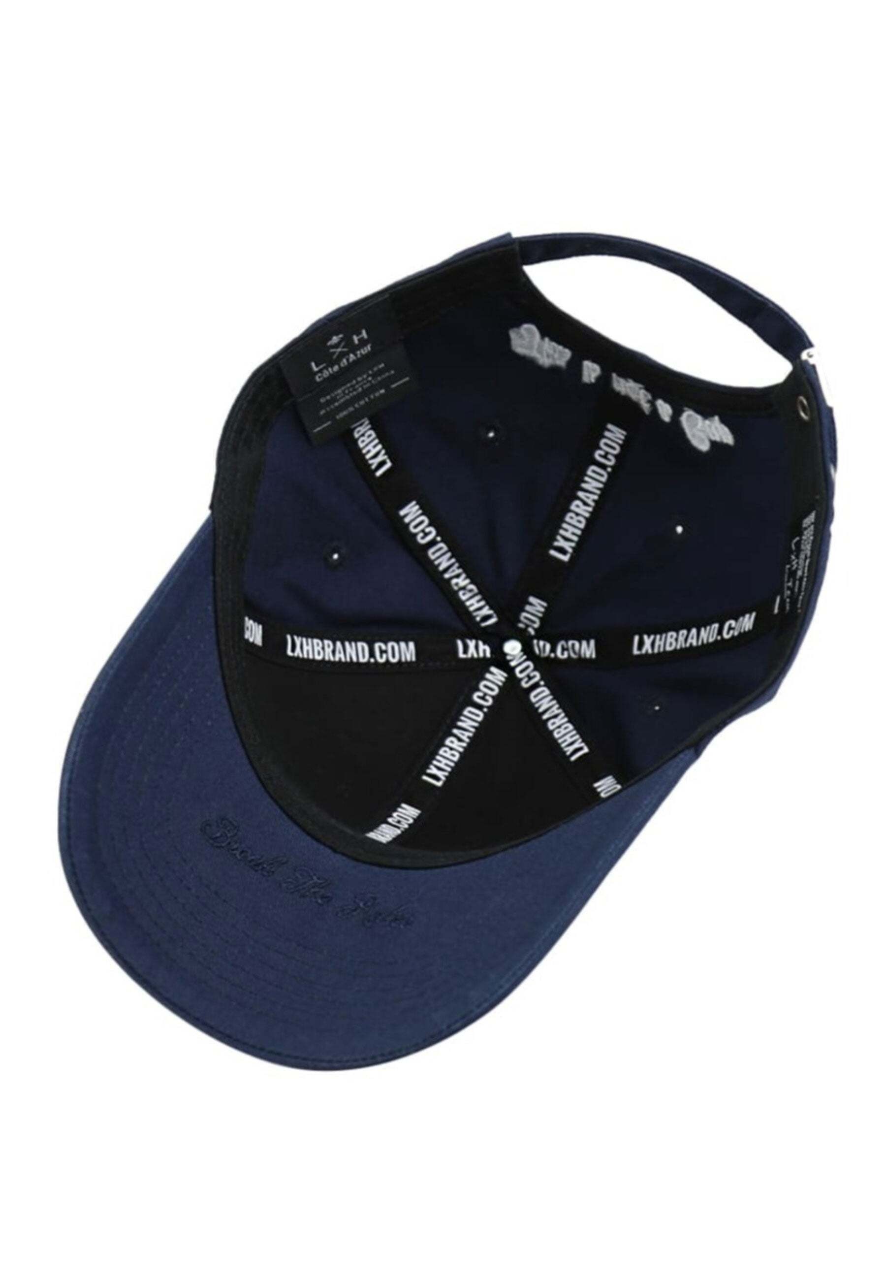 LXH Baseball Cap »LXH Caps Casquette Coton - Paris«