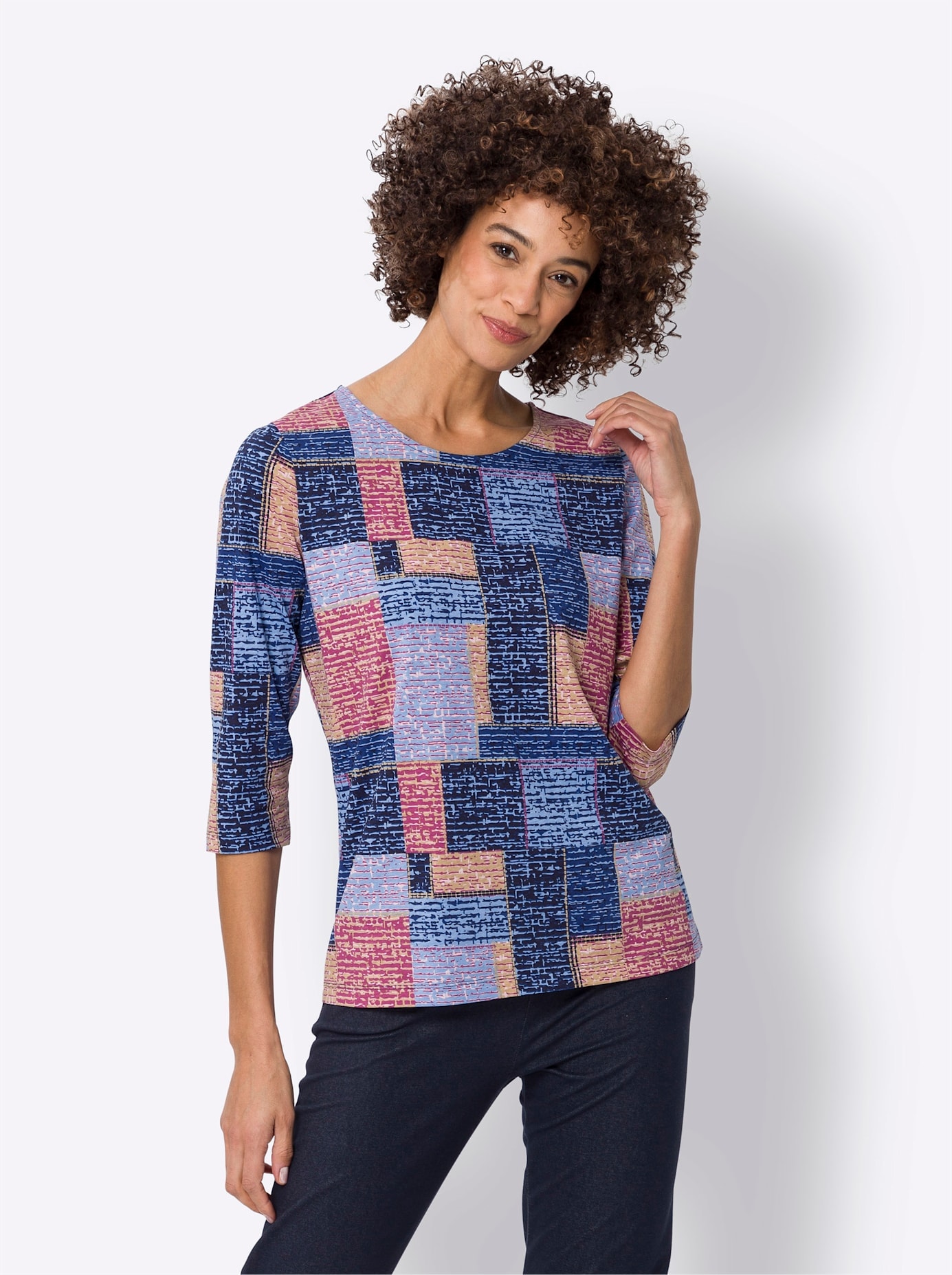   3/4-Arm-Shirt »3/4-Arm-Shirt« 1 Stk.