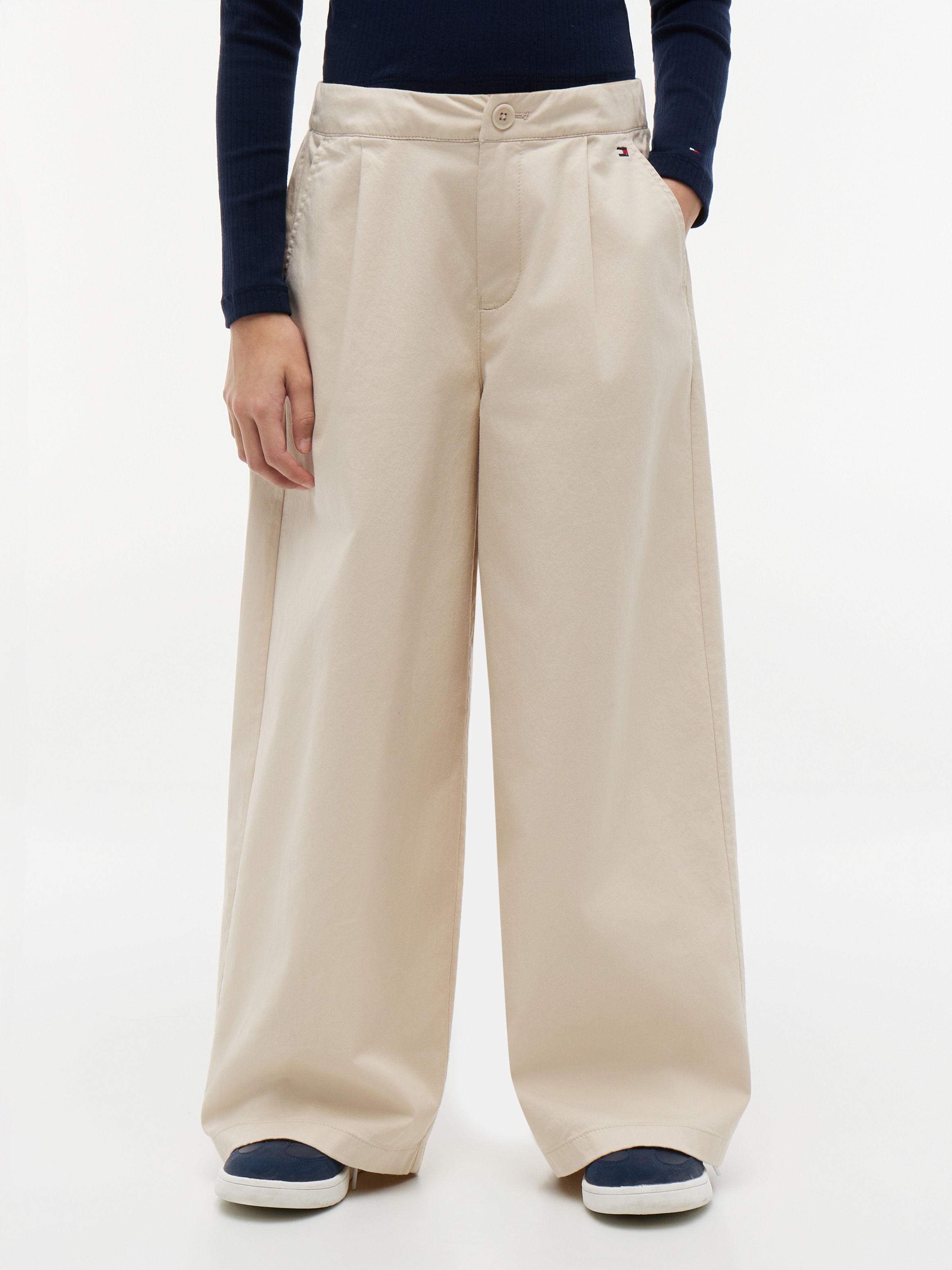 Image of Tommy Hilfiger Stoffhose Kinder bis 16 Jahre