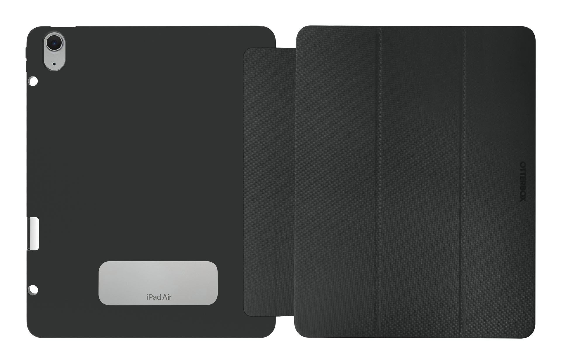 Otterbox Tablet-Hülle »React Series Folio für Apple iPad Air 13 (M2)«, Backcover, Schutzhülle, Handyschutzhülle, Case, Schutzcase, stossfest