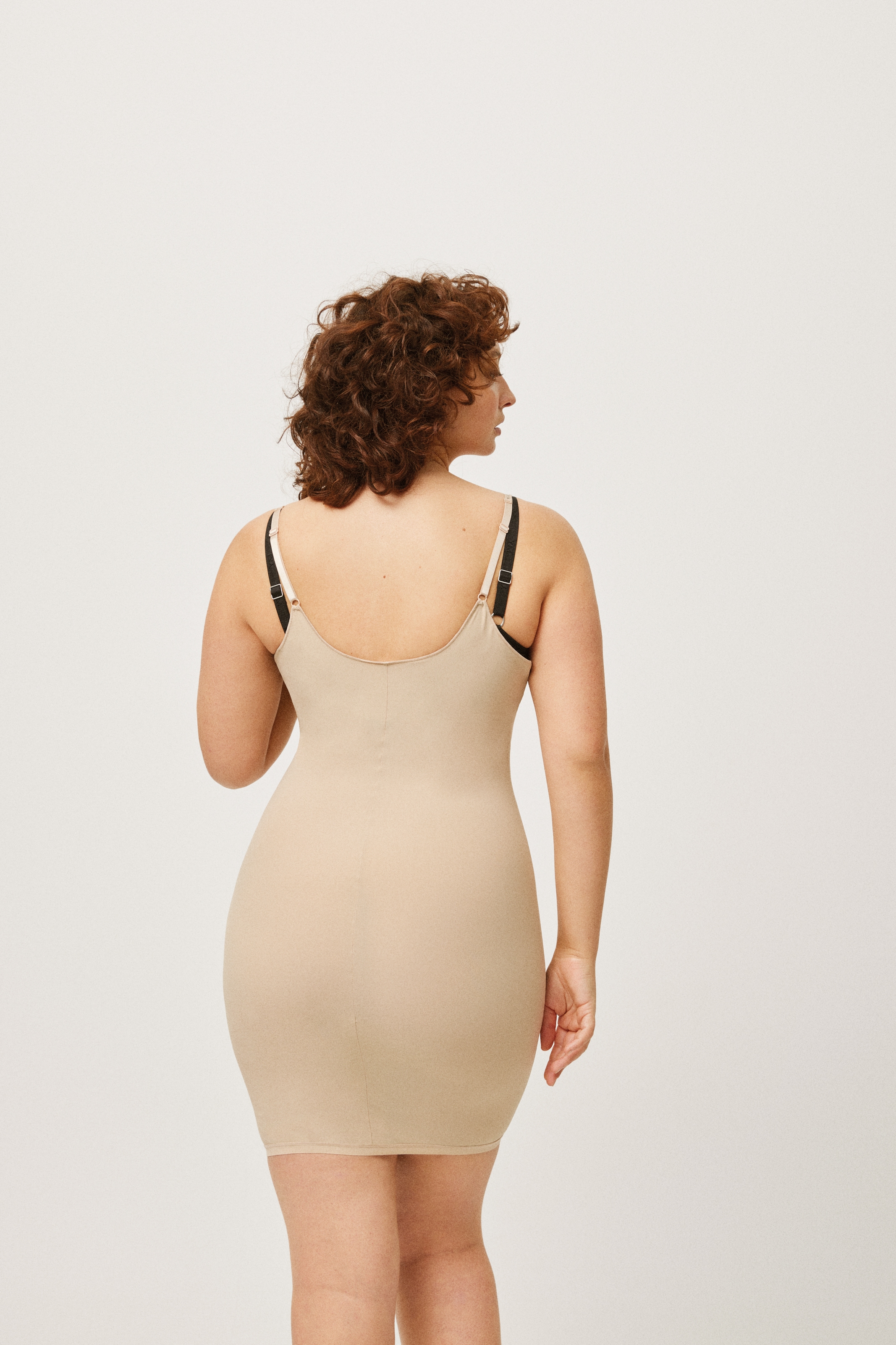 YSABEL MORA Unterkleid, Spitze, mittlerer Shape-Effekt, elastisch
