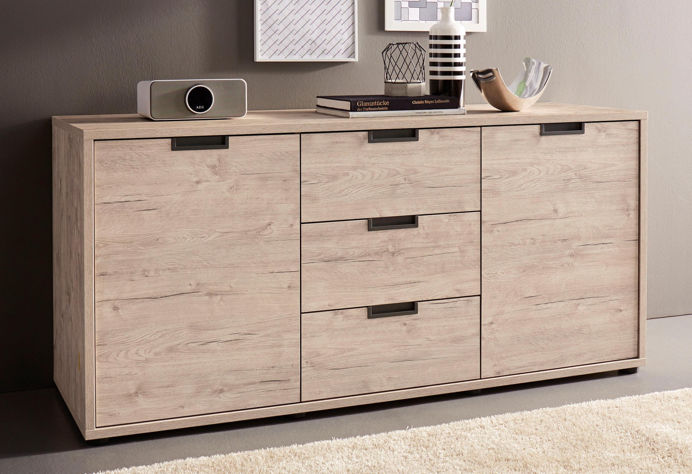 Image of Home affaire Sideboard "Palma" Breite 156 cm