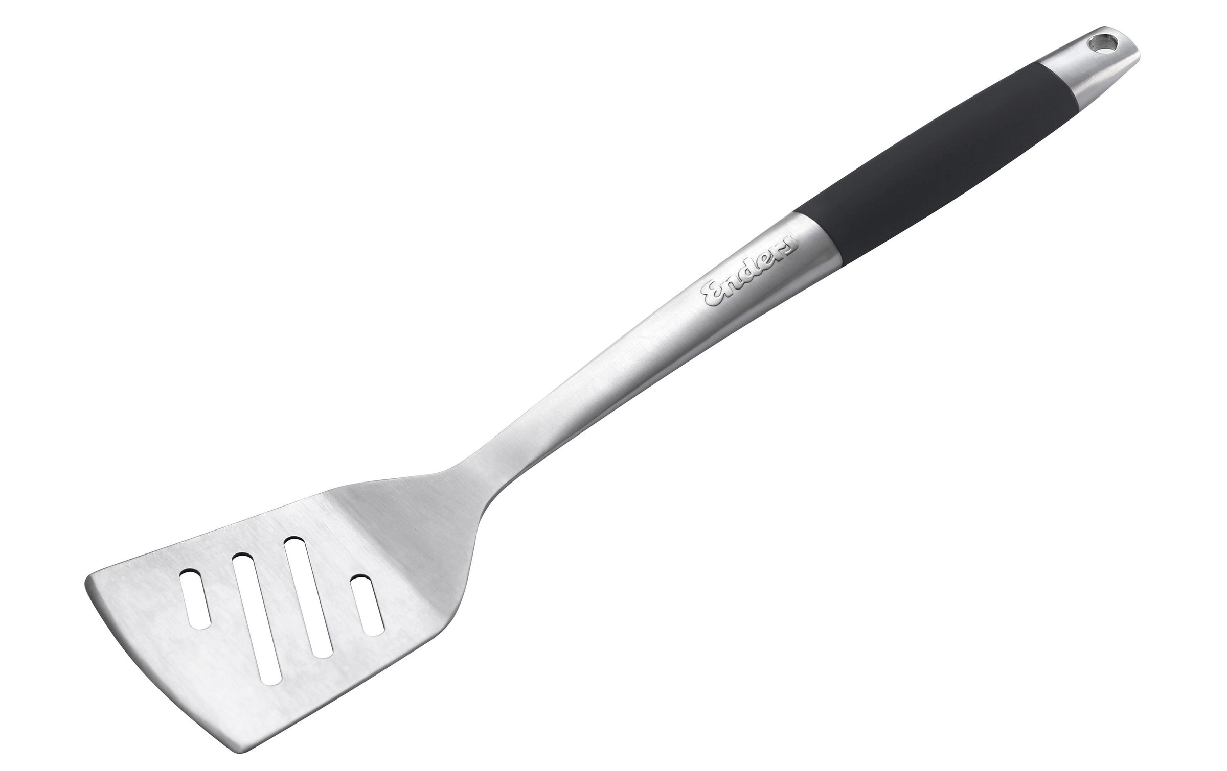 Enders® Grillbesteck-Set »Grau/Silberfarben«, (3 tlg.)