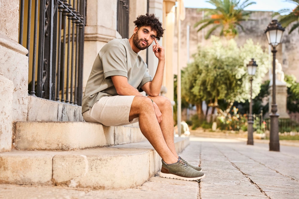 Rieker Baskets slip-on  , Freizeitschuh, Halbschuh, Schlupfschuh, gepolsterter Fersenabschluss