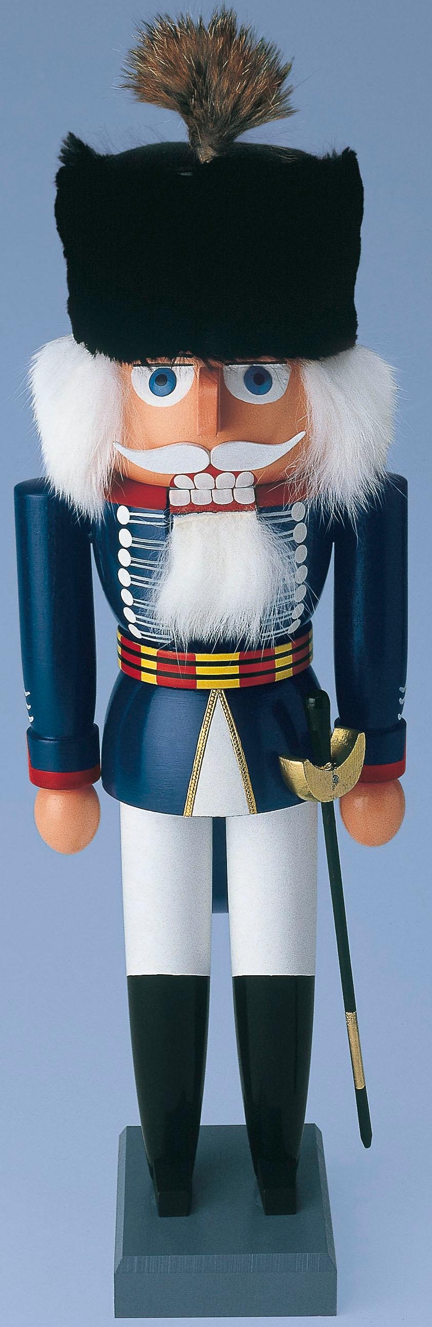 Image of Albin Preissler Nussknacker »Husar« bei Ackermann Versand Schweiz