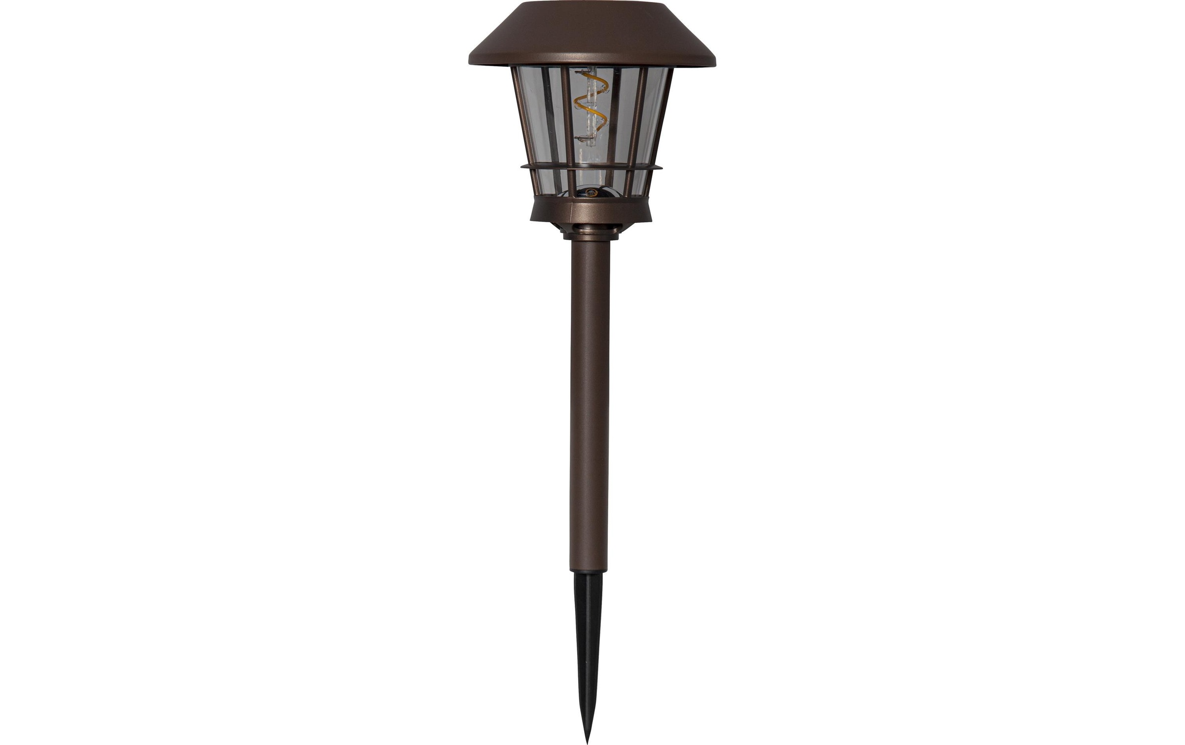 Parforce Traditional Hunting Gartenleuchte »Solar Poller Fergus«