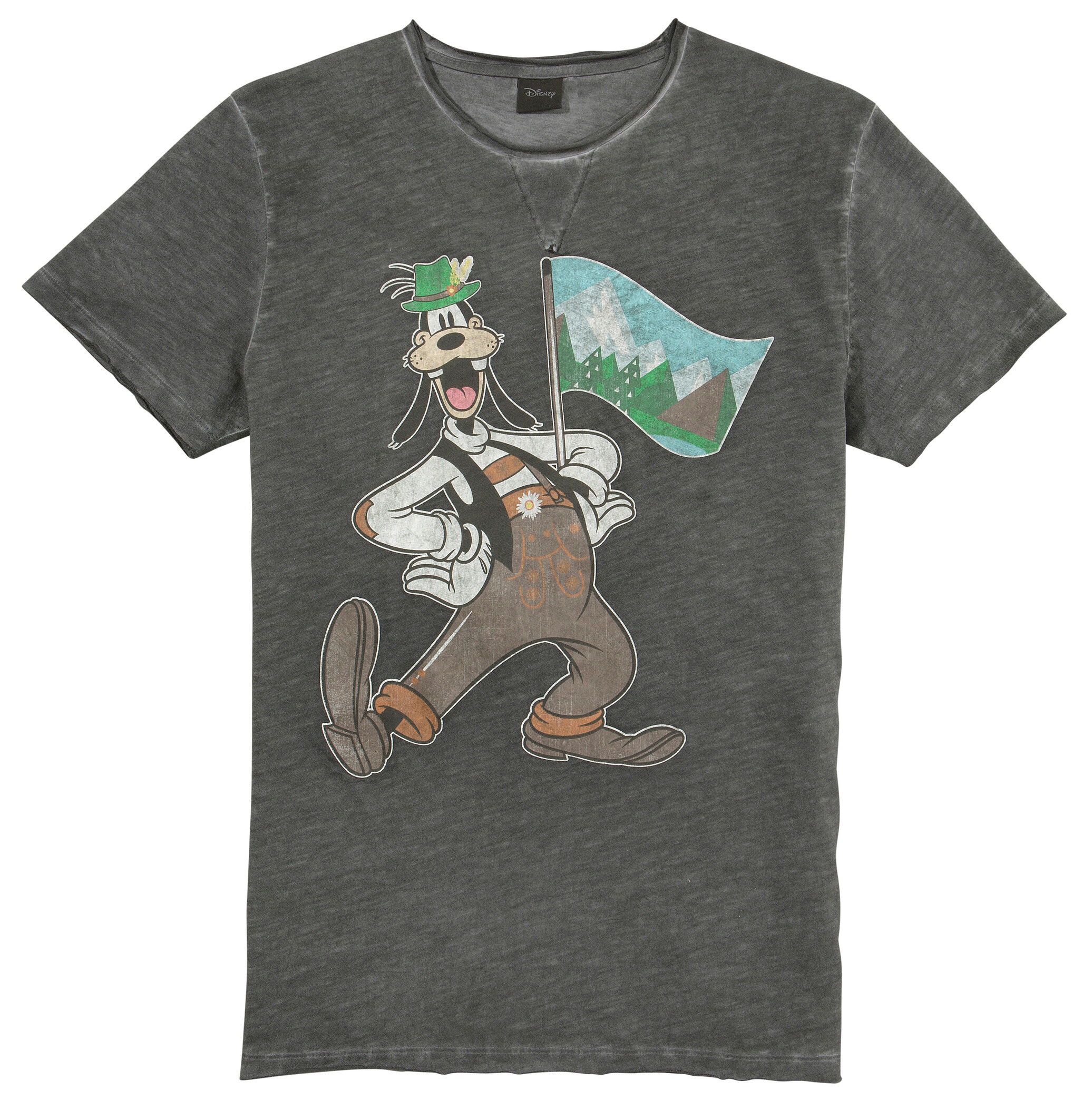 Image of Hangowear Trachtenshirt, im Used-Look bei Ackermann Versand Schweiz