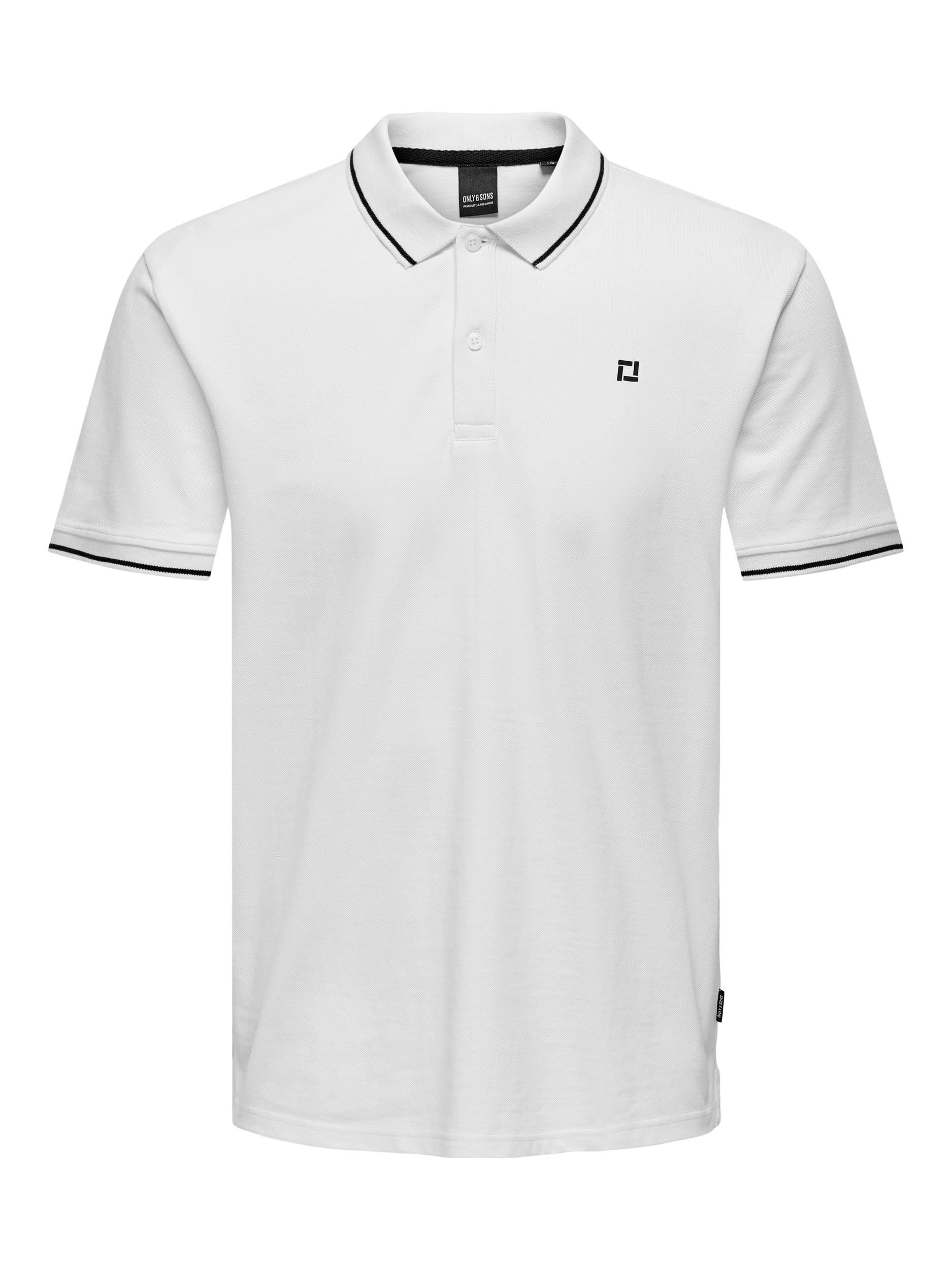 ONLY & SONS Polo »ONSFLETCHER SLIM SS POLO NOOS«